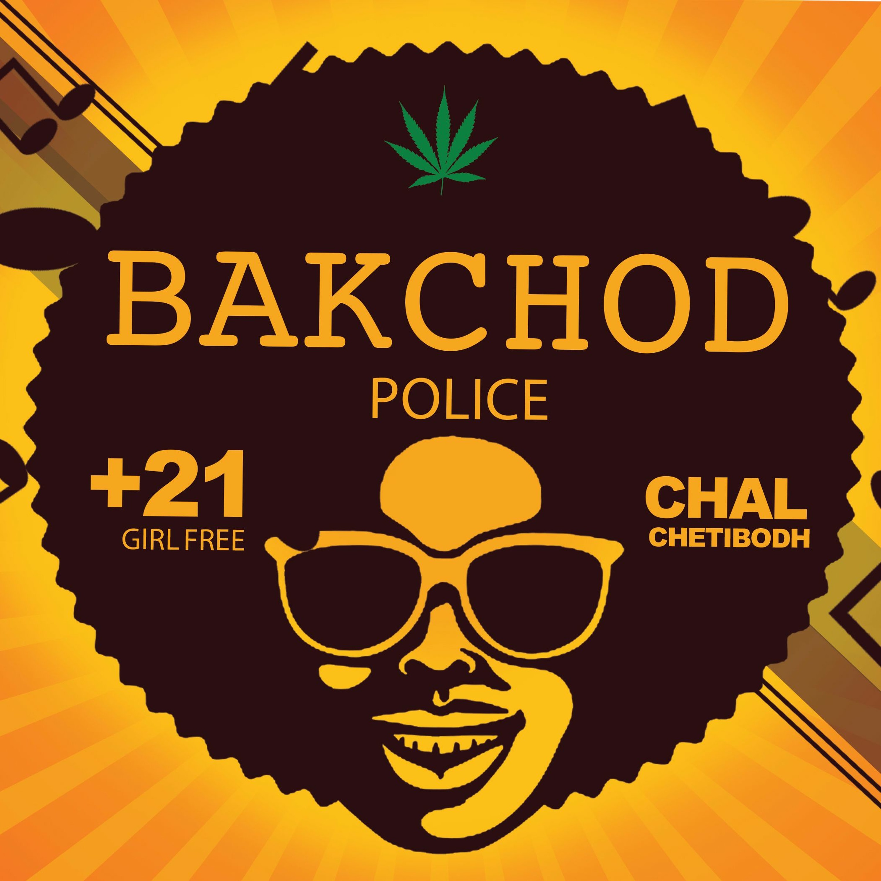Bakchod Chronicles