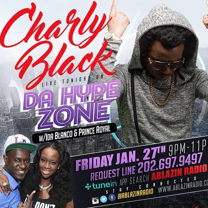 DaHypeZone - Episode 65(01.27.2017)ft.  STONE LOVE