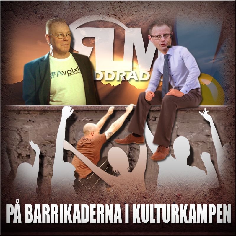 RLM - På Barrikaderna I Kulturkampen RLM - På Barrikaderna I Kulturkampen