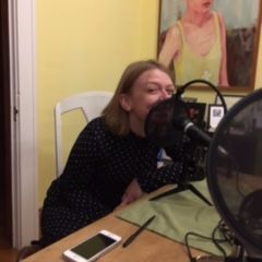 BethBrezenoff , Blurbin'