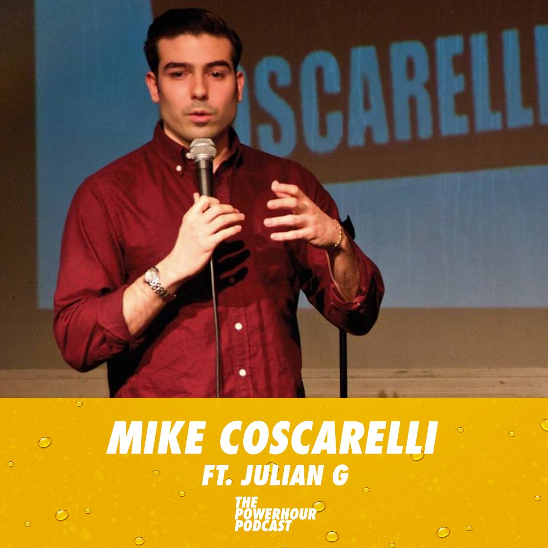 Mike Coscarelli PowerHour Podcast