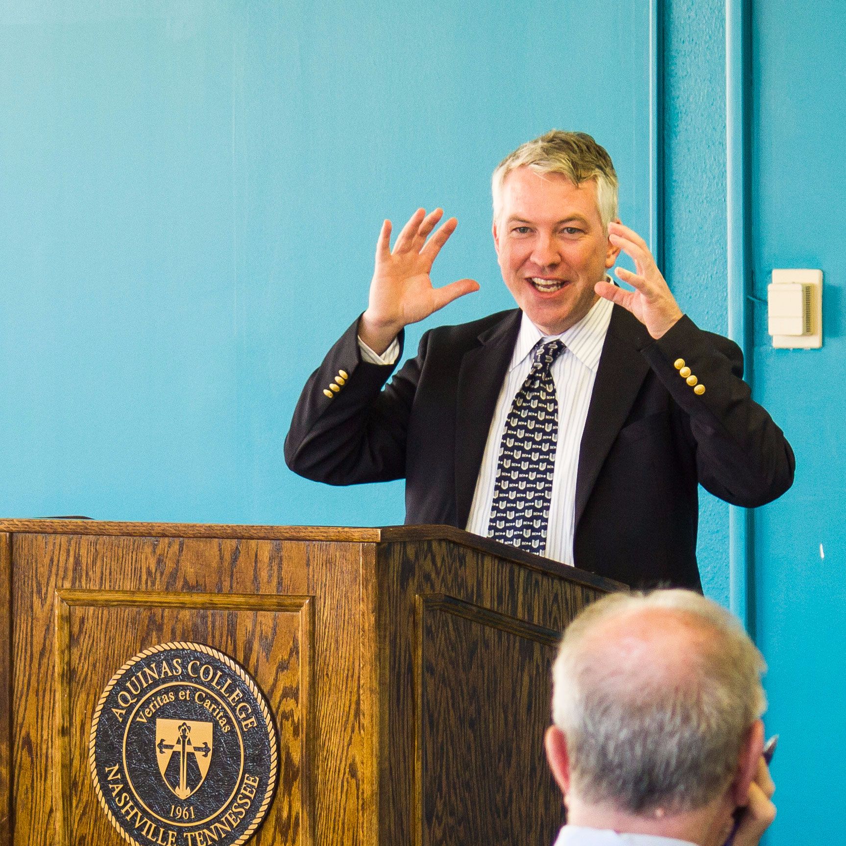 Dr David Corey: “What is Politics? Some Perennial Possibilities and Limits”