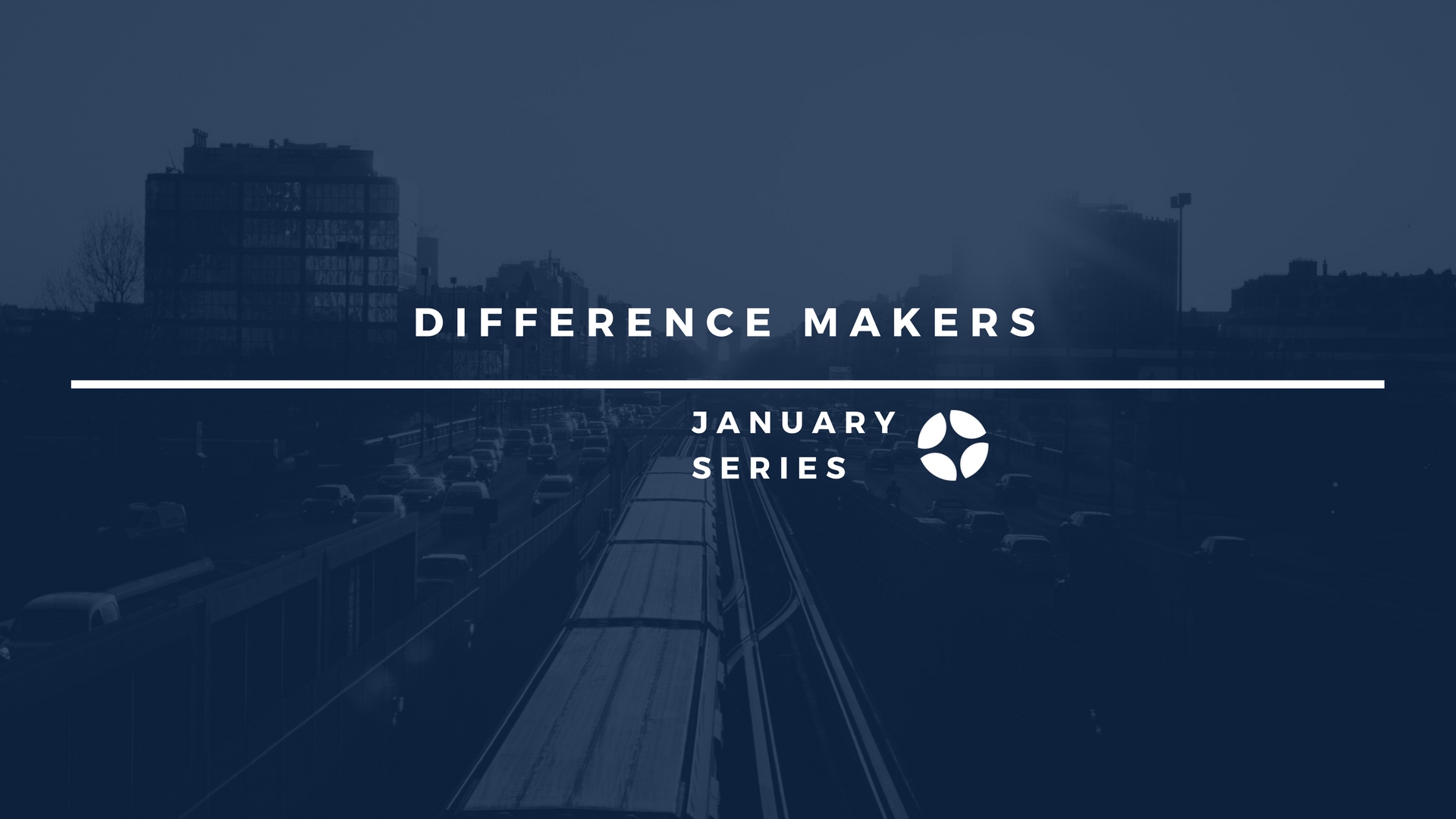 Difference Makers - 5 Unity - Tony Cameneti