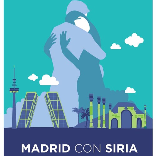 Jornada de sensibilización "Madrid con Siria" (ESP)
