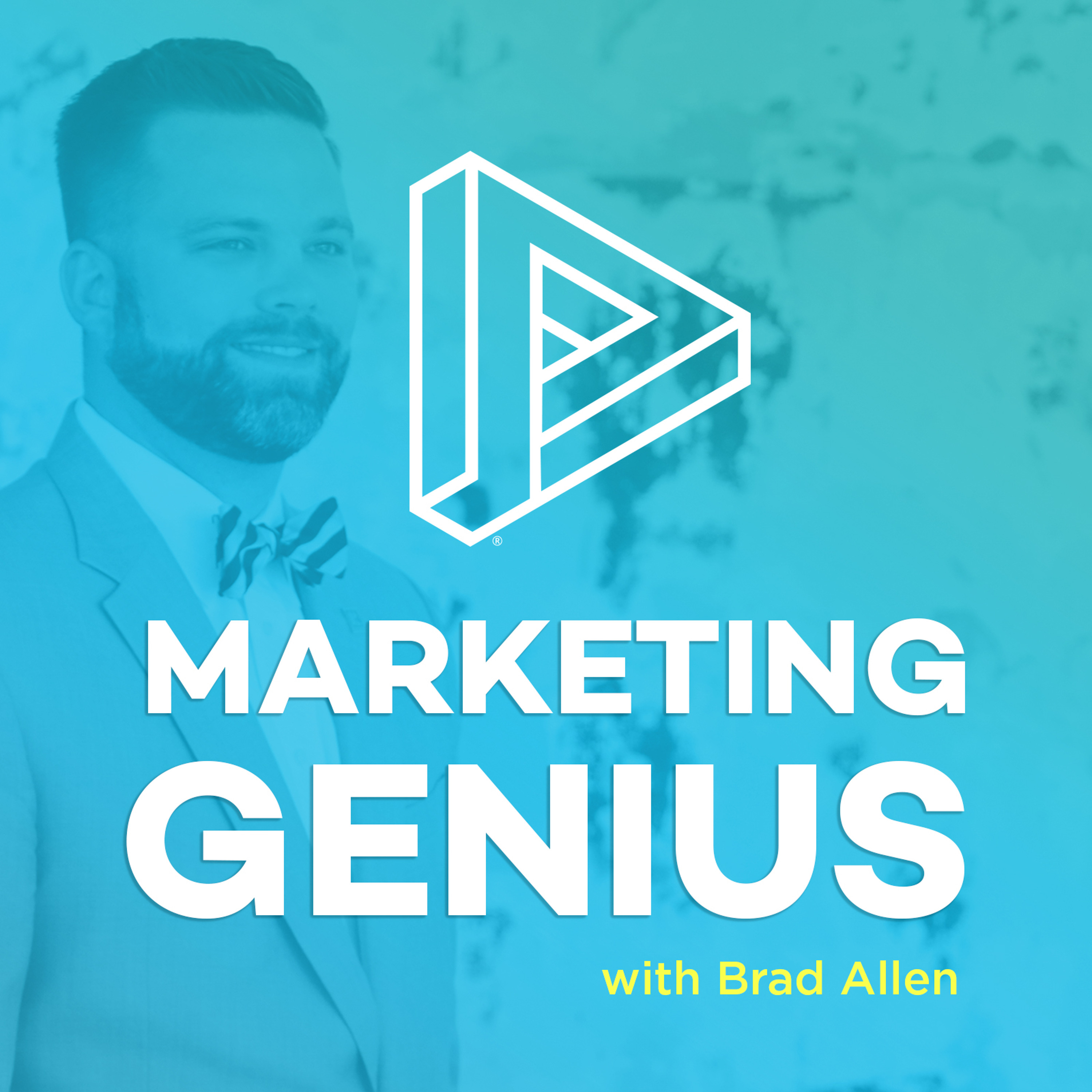 The Marketing Genius Podcast: Real Estate Marketing | Digital Strategy | Technology | Leadership