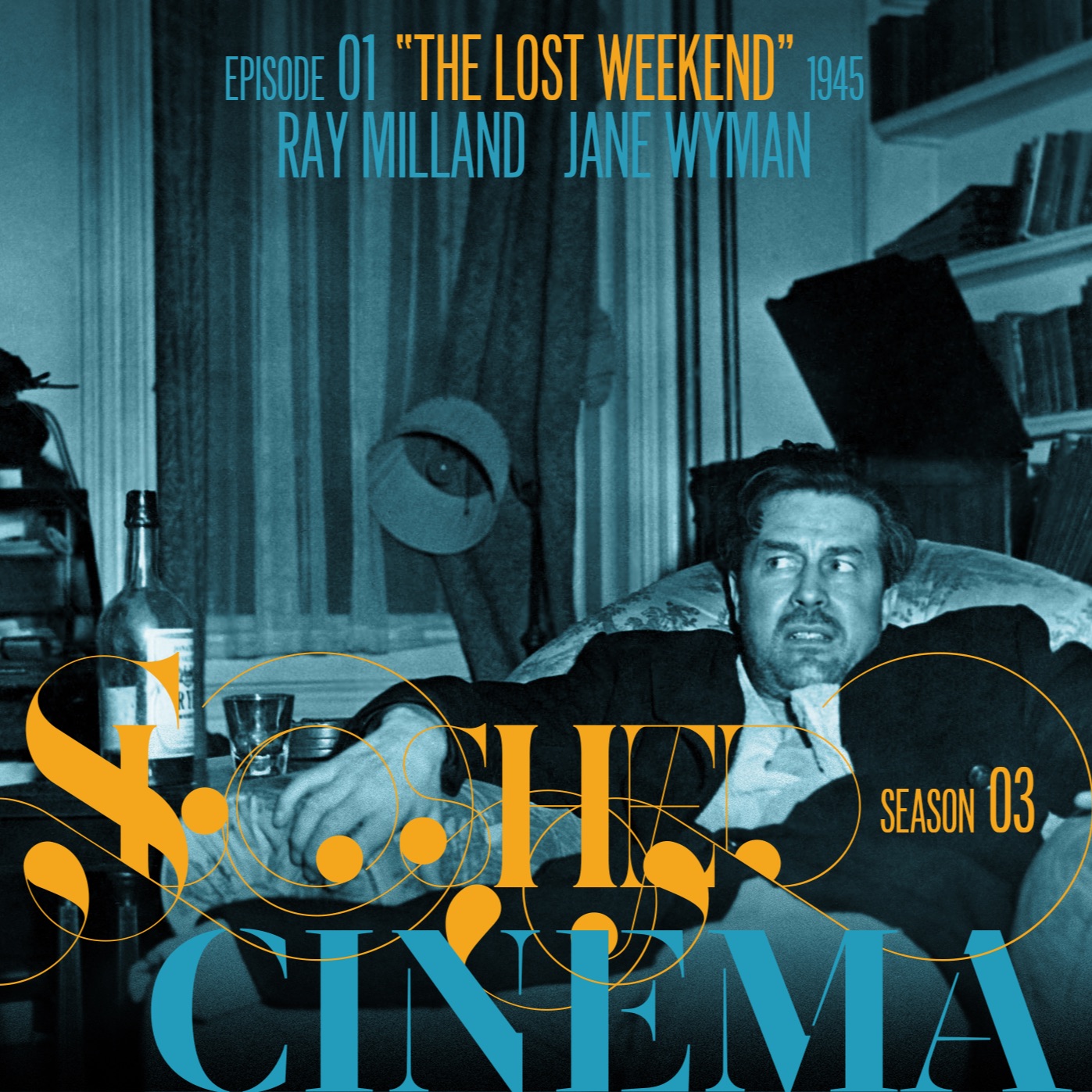 3.01: The Lost Weekend / 1945