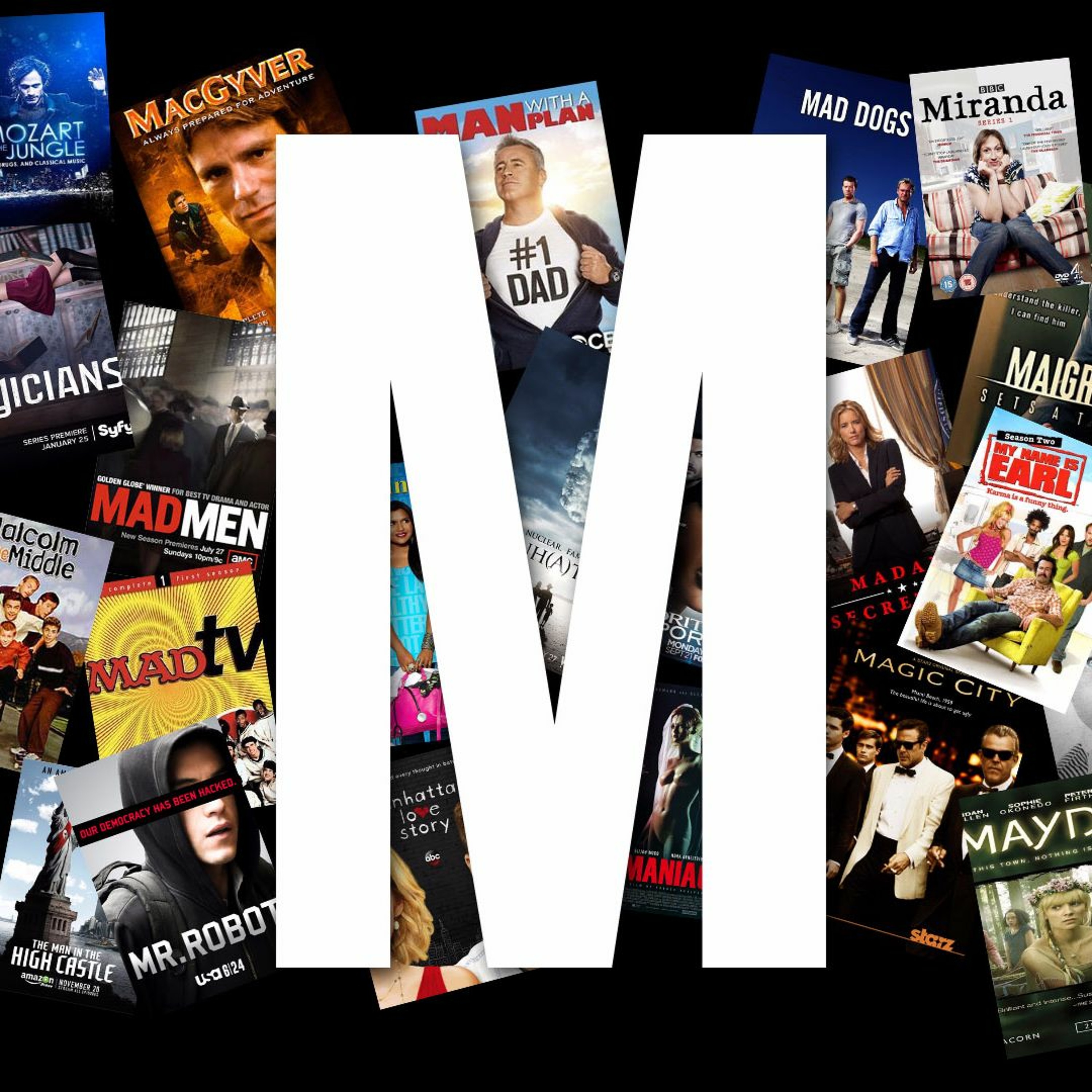 seriesly podcAZt - Der TV-Serien-Podcast