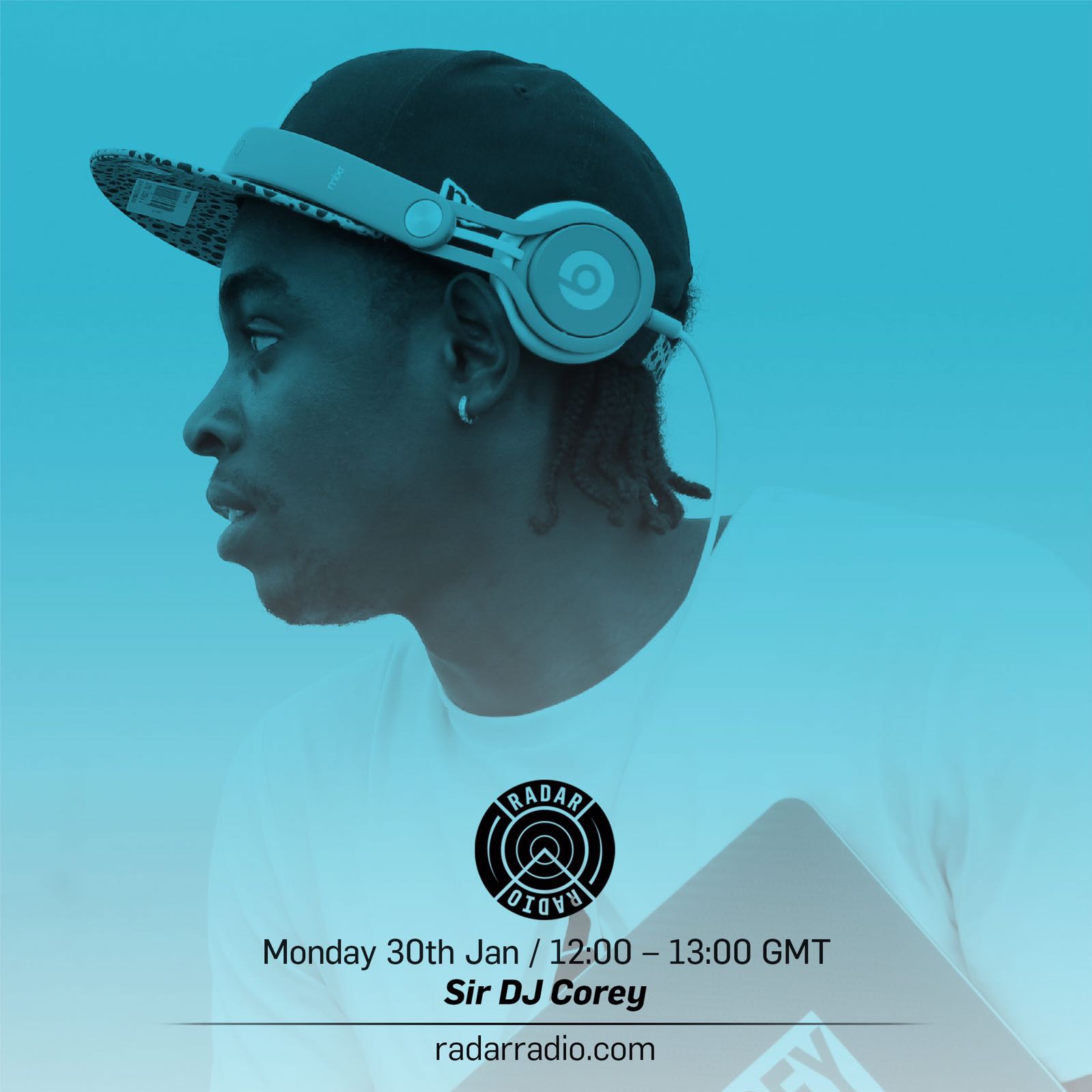 Sirdjcorey Podcast