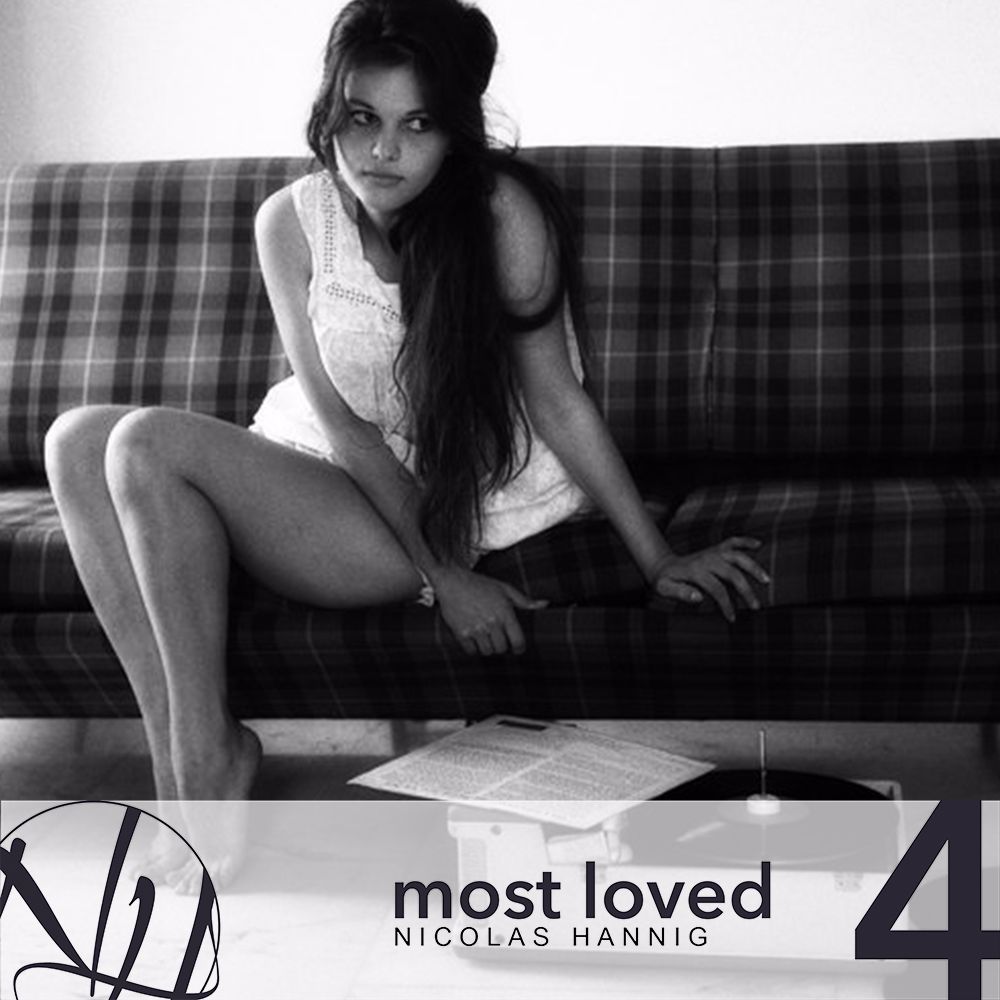 Nicolas Hannig - most loved #4
