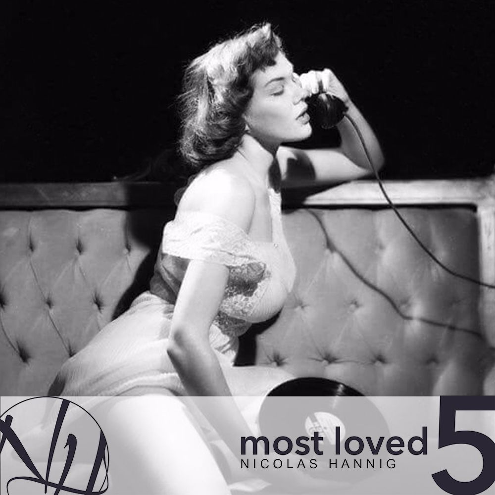 Nicolas Hannig - most loved #5