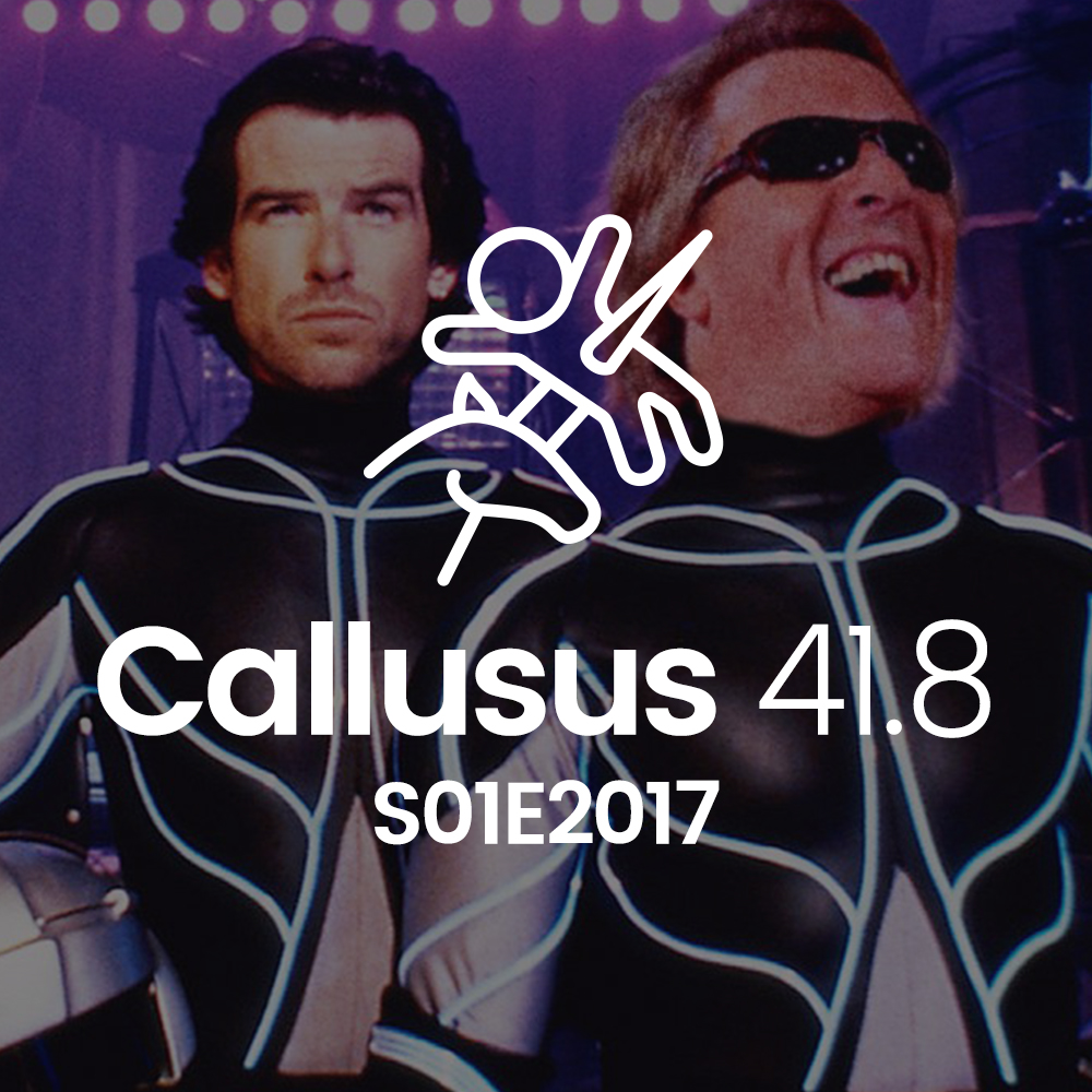 41.8 - s01e2017 - Dans le futur, ça bande dur