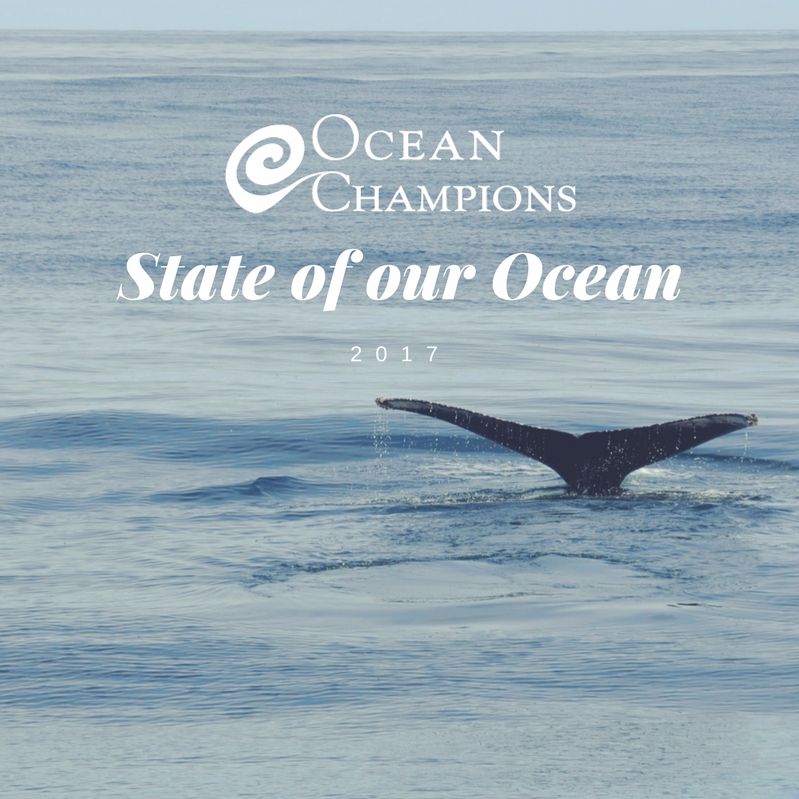 2017 State of our Ocean