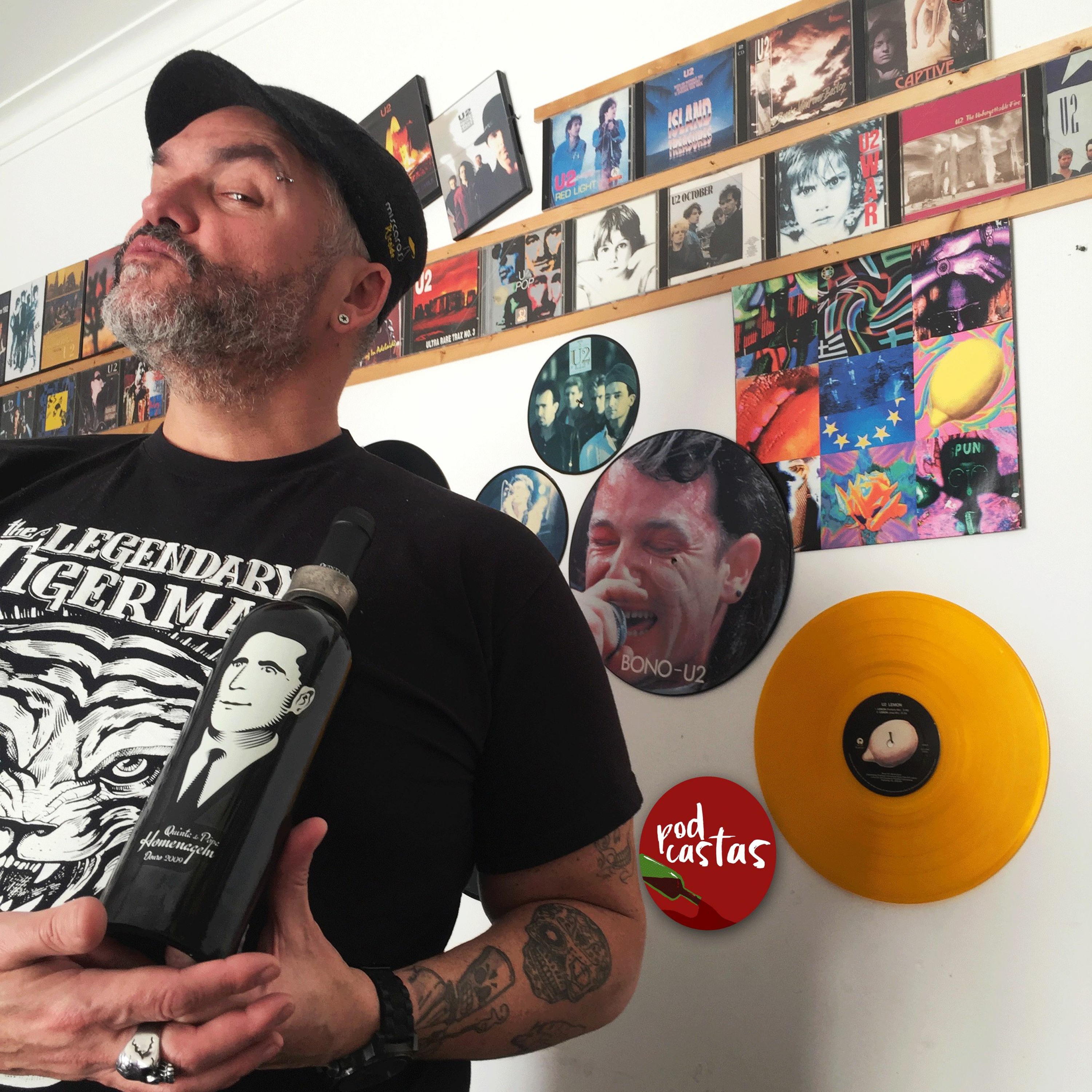 Podcastas