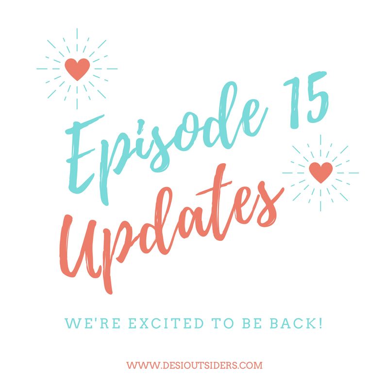 Episode 15 : New Year Newness!