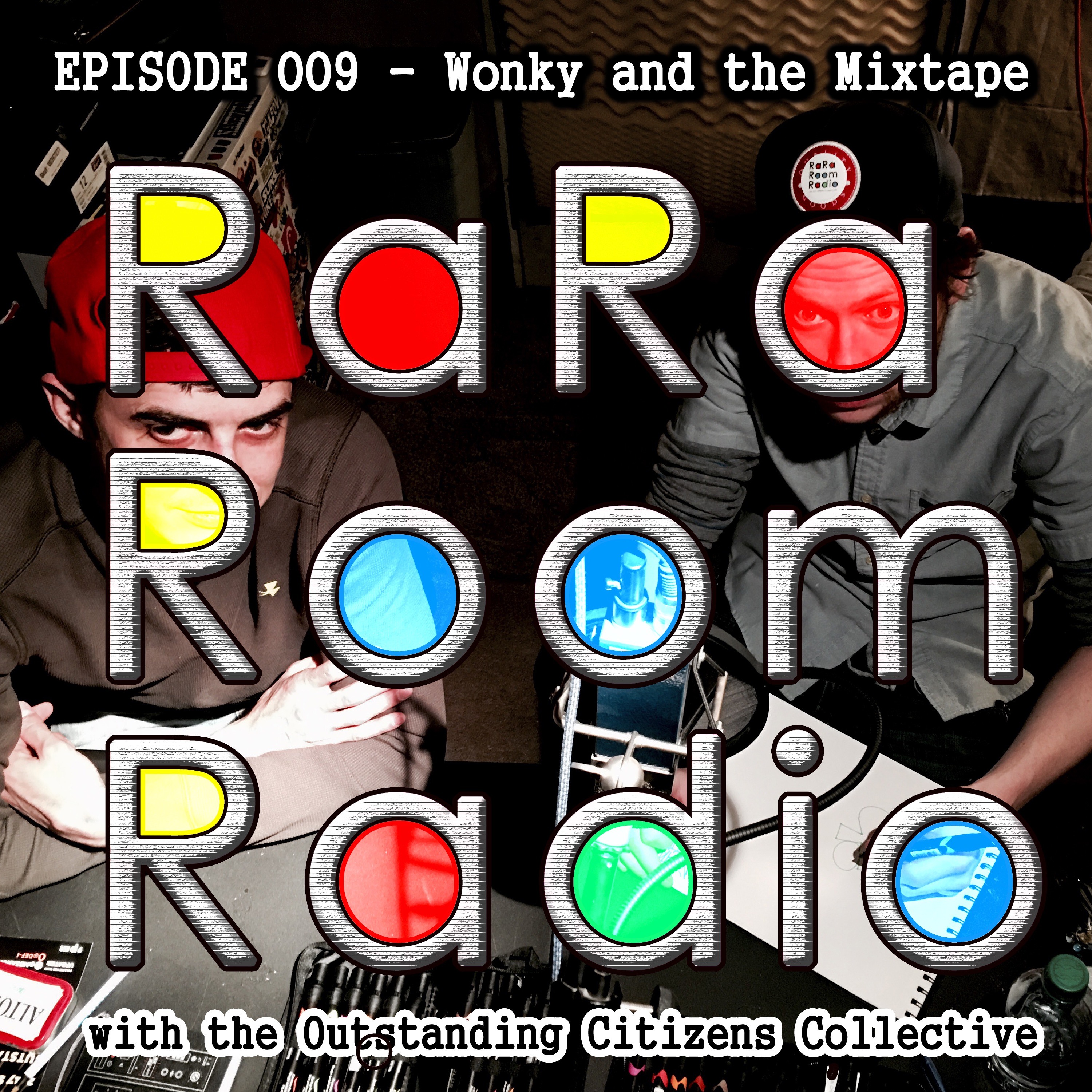 RaRa Room Radio