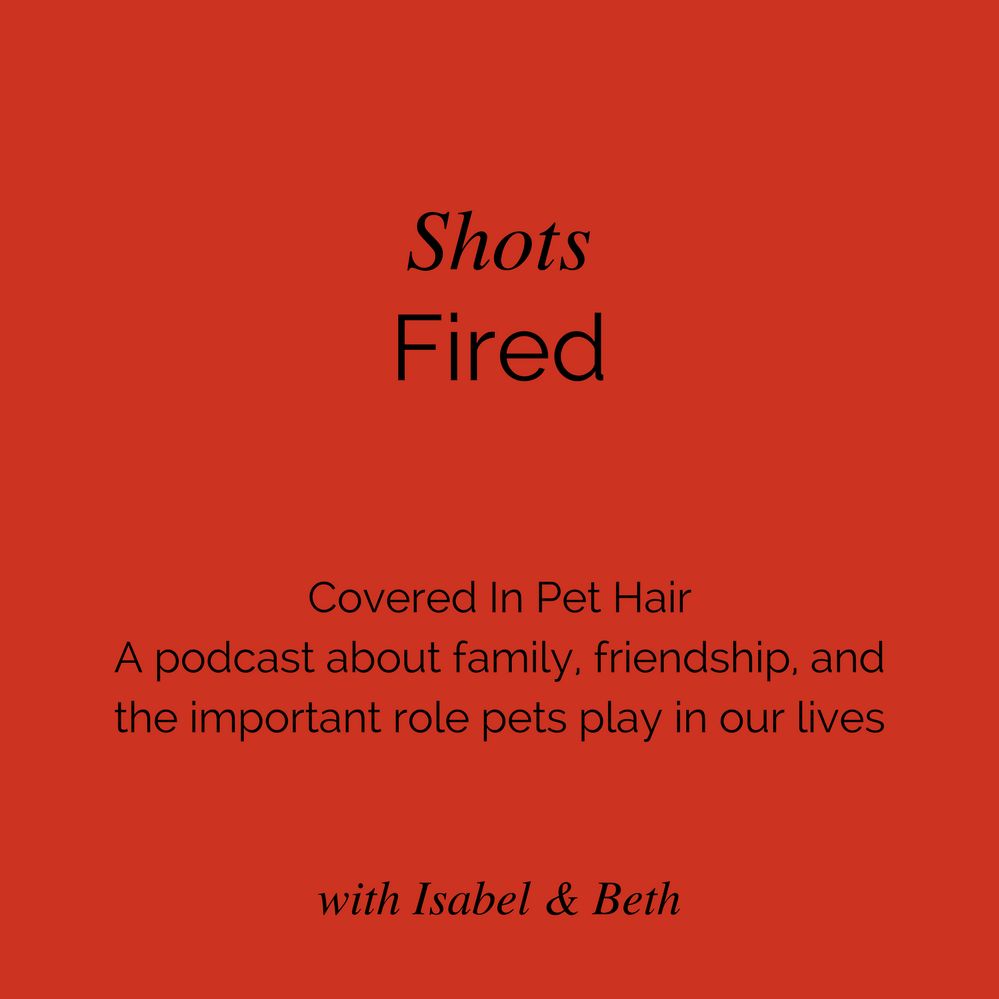 Episode 45: Shots Fired