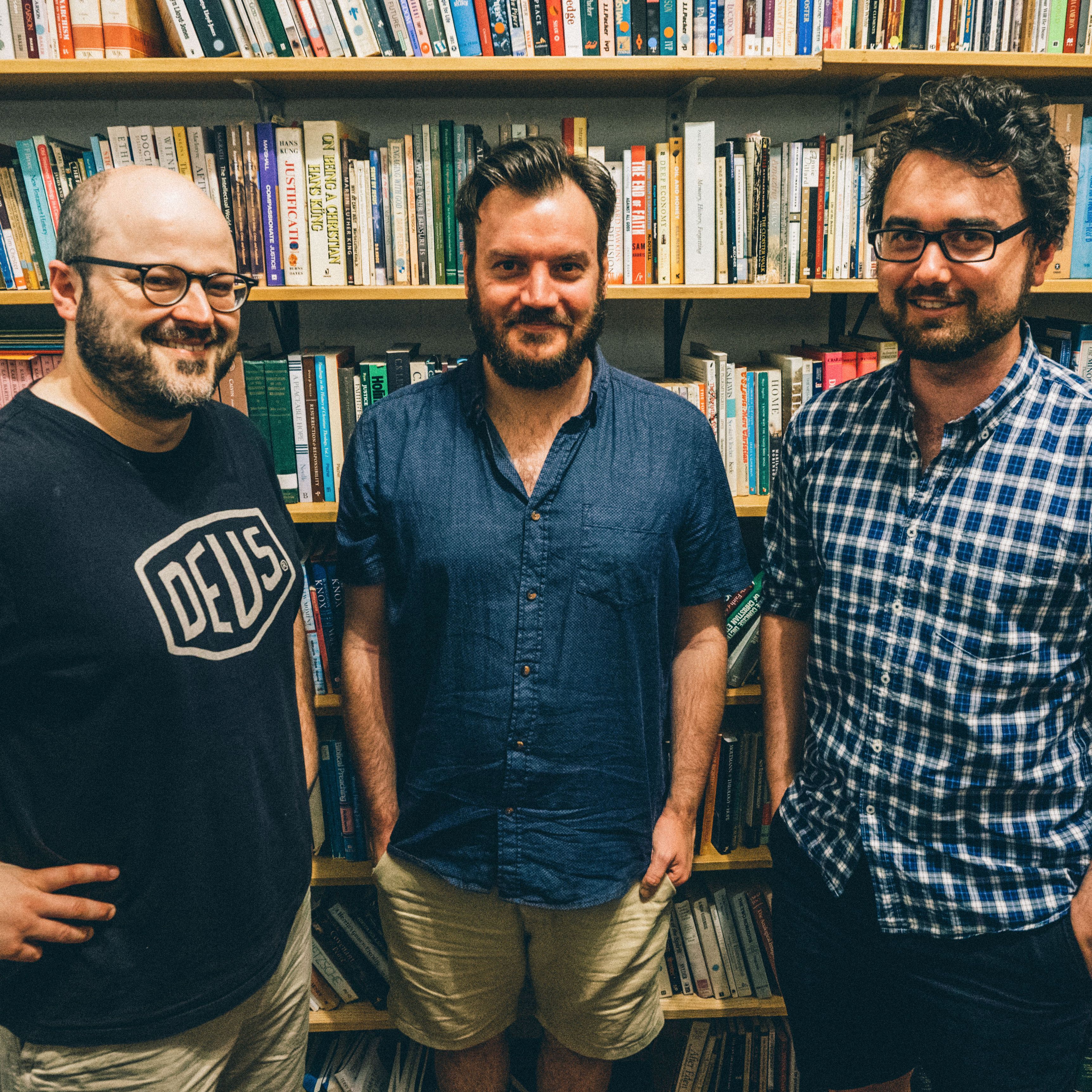 Episode 3 - Post Truth Politics