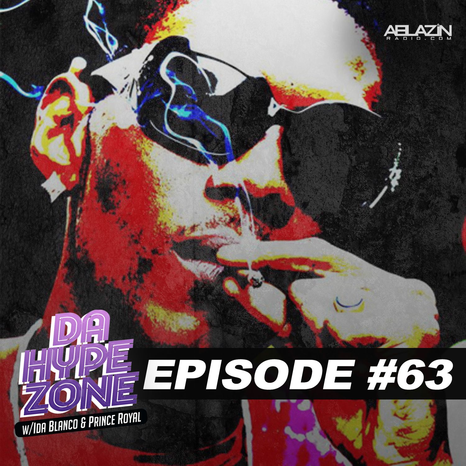 DaHypeZone - Episode 63(01.13.2017)EXCLUSIVE UNHEARD interview w/ VYBZ KARTEL  Jan. 2010