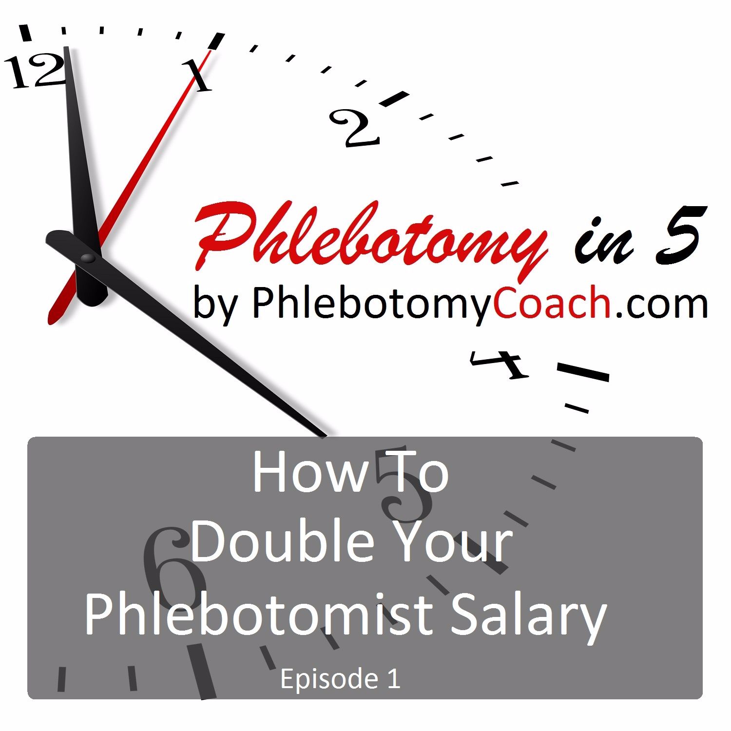 How To Double Your Phlebotomist Salary