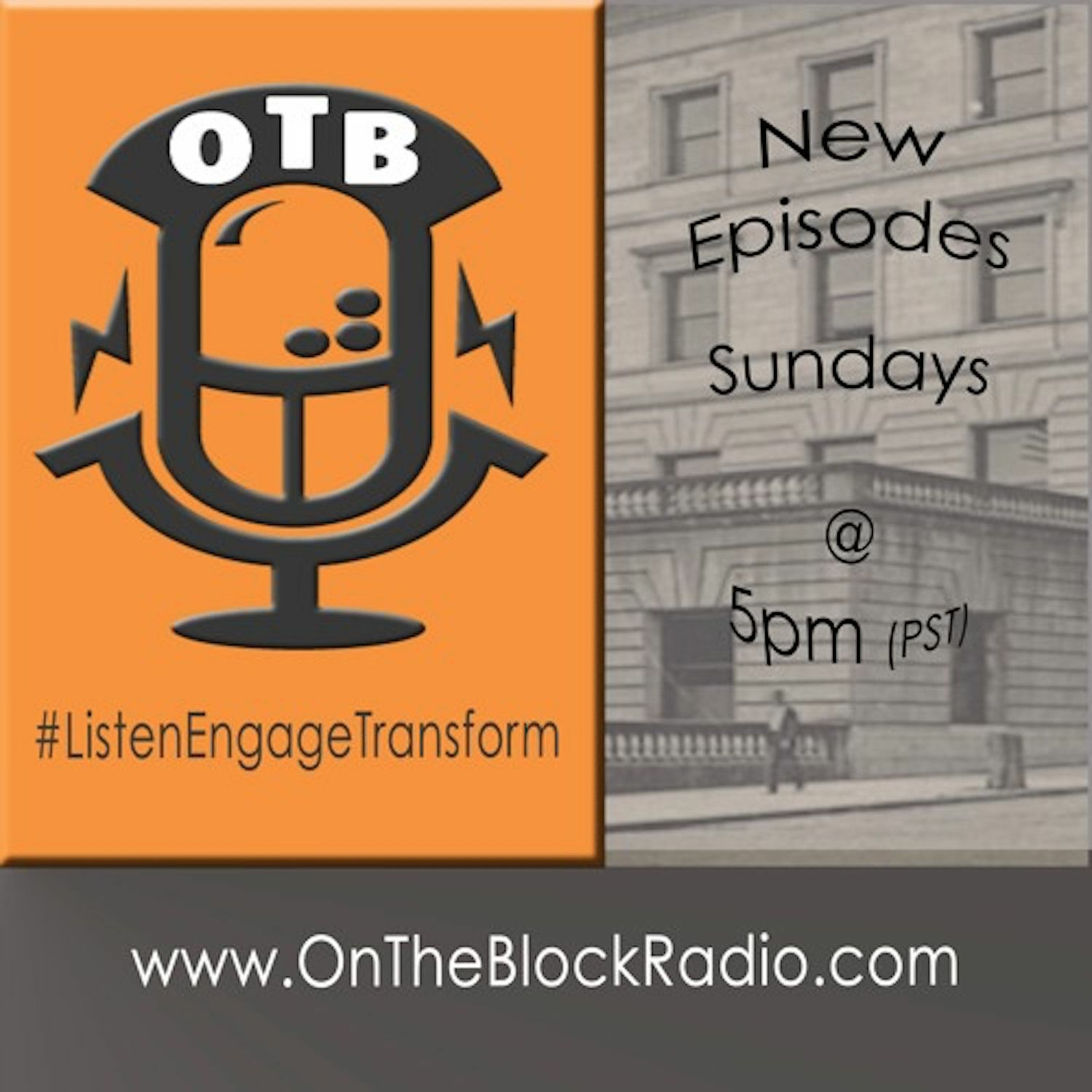 On the Block Radio with Andrew Gurevich