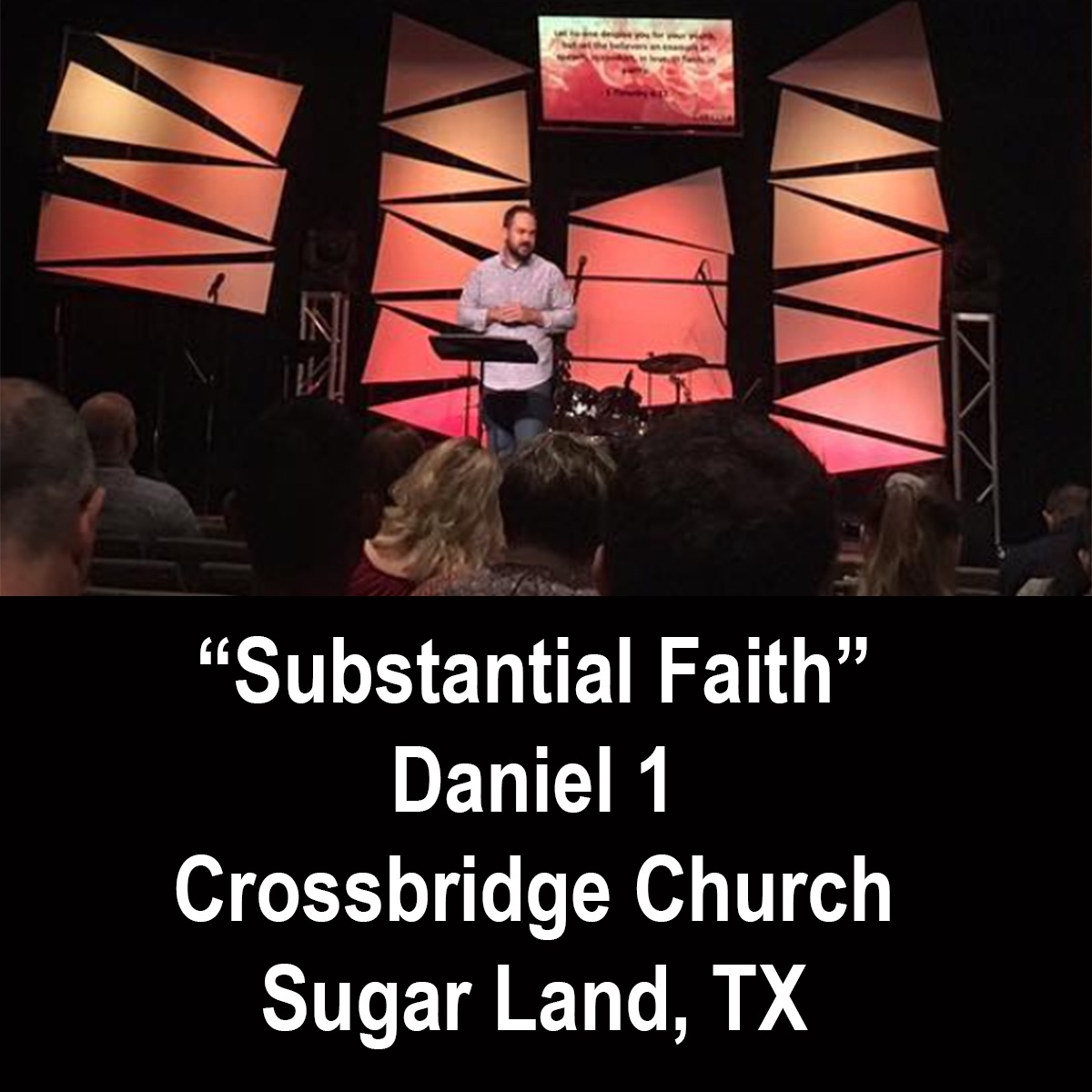 Substantial Faith