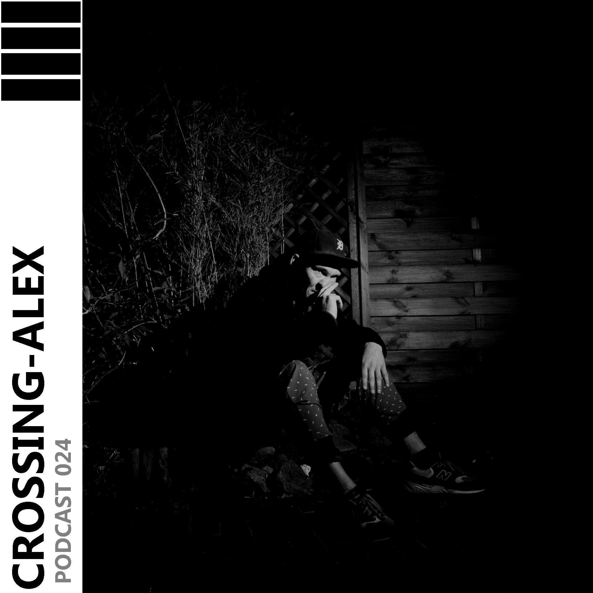CROSSING - ALEX Podcast 024 - Clark Davis