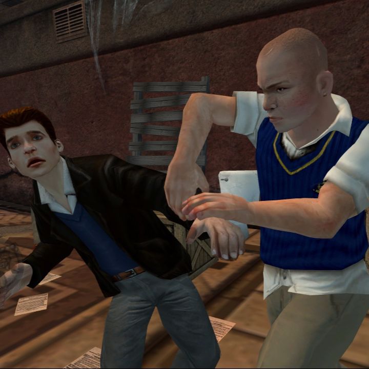 73: Bully, Hatred, STASIS and SWAT 4