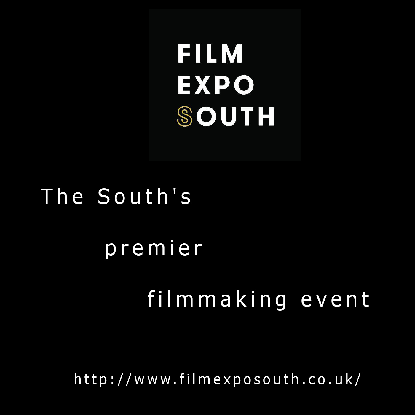 Raymond Allen - Film Expo South 2017