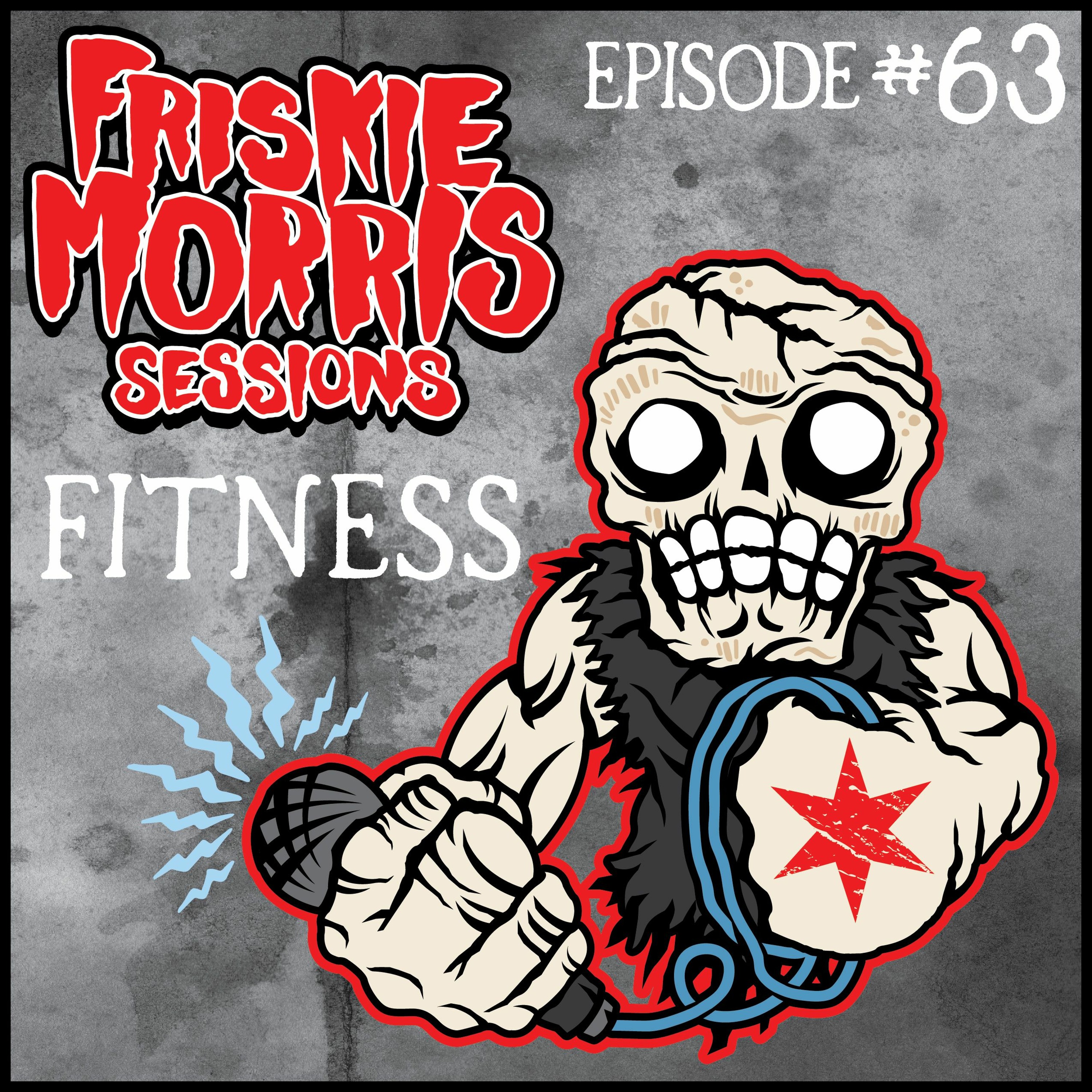 Friskie Morris Sessions