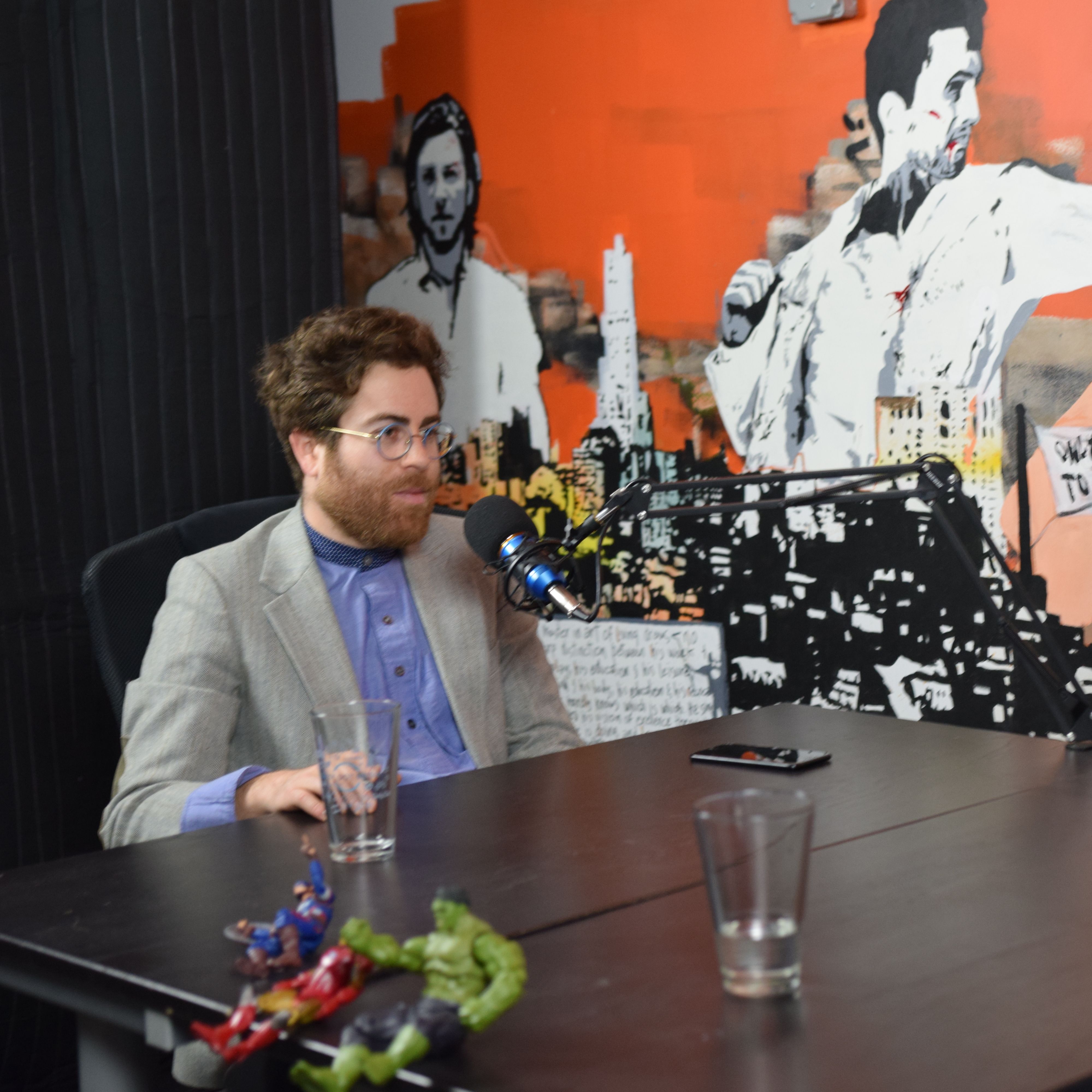 Code & Hip Hop - Ep. 010 - Ryan Matzner Code & Hip Hop - Ep. 010 - Ryan Matzner