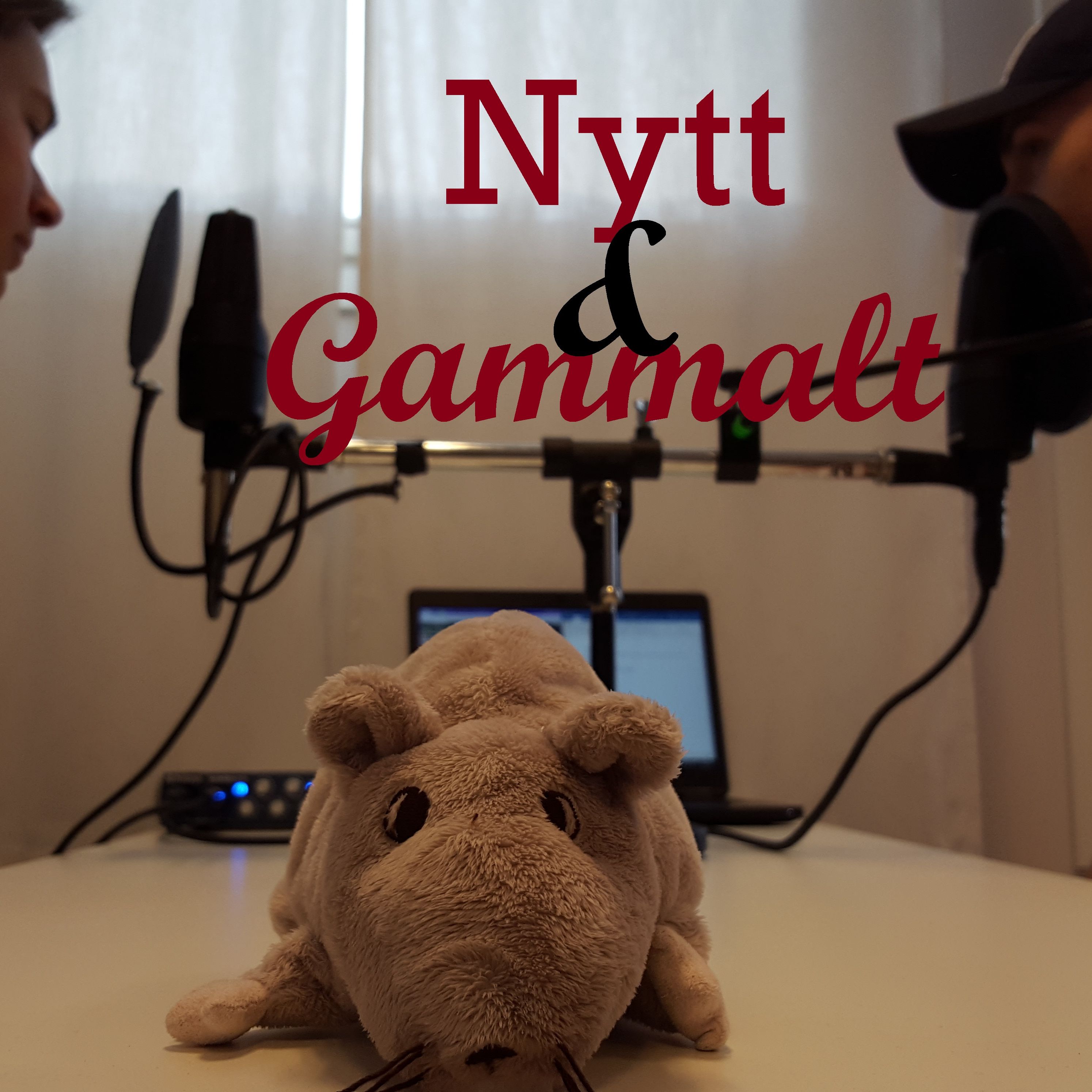 Nytt & Gammalt - Musik runt oss - Podcast #2