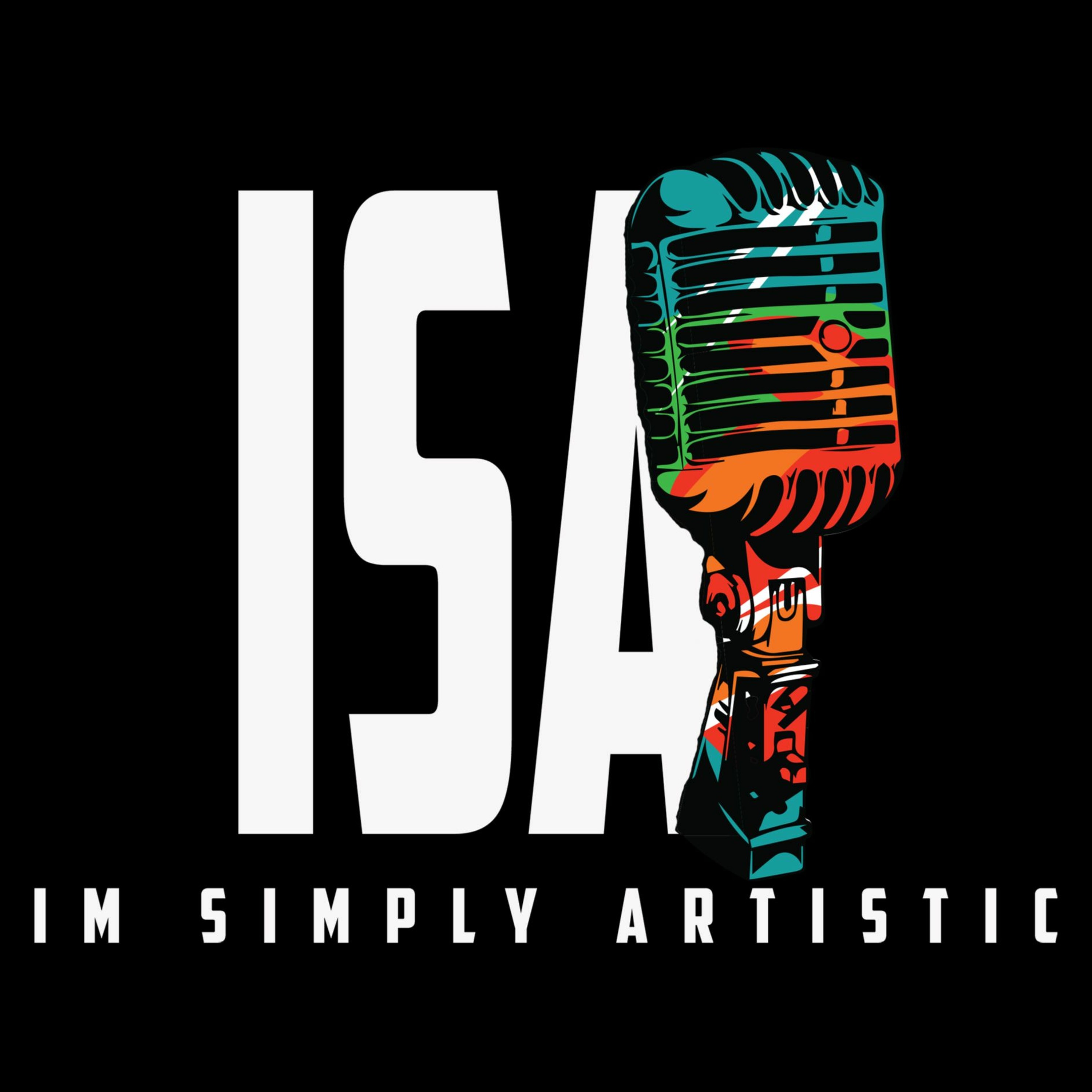 The ImSimplyArtistic Podcast