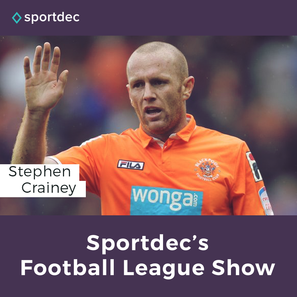 Stephen Crainey | Reliving a Tangerine dream