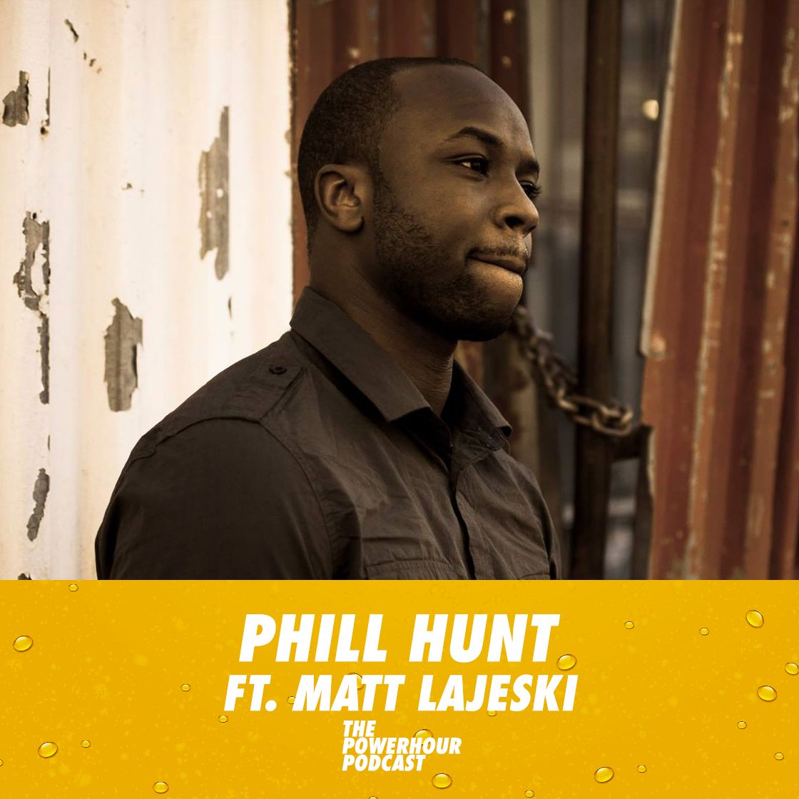 Phill Hunt PowerHour Podcast