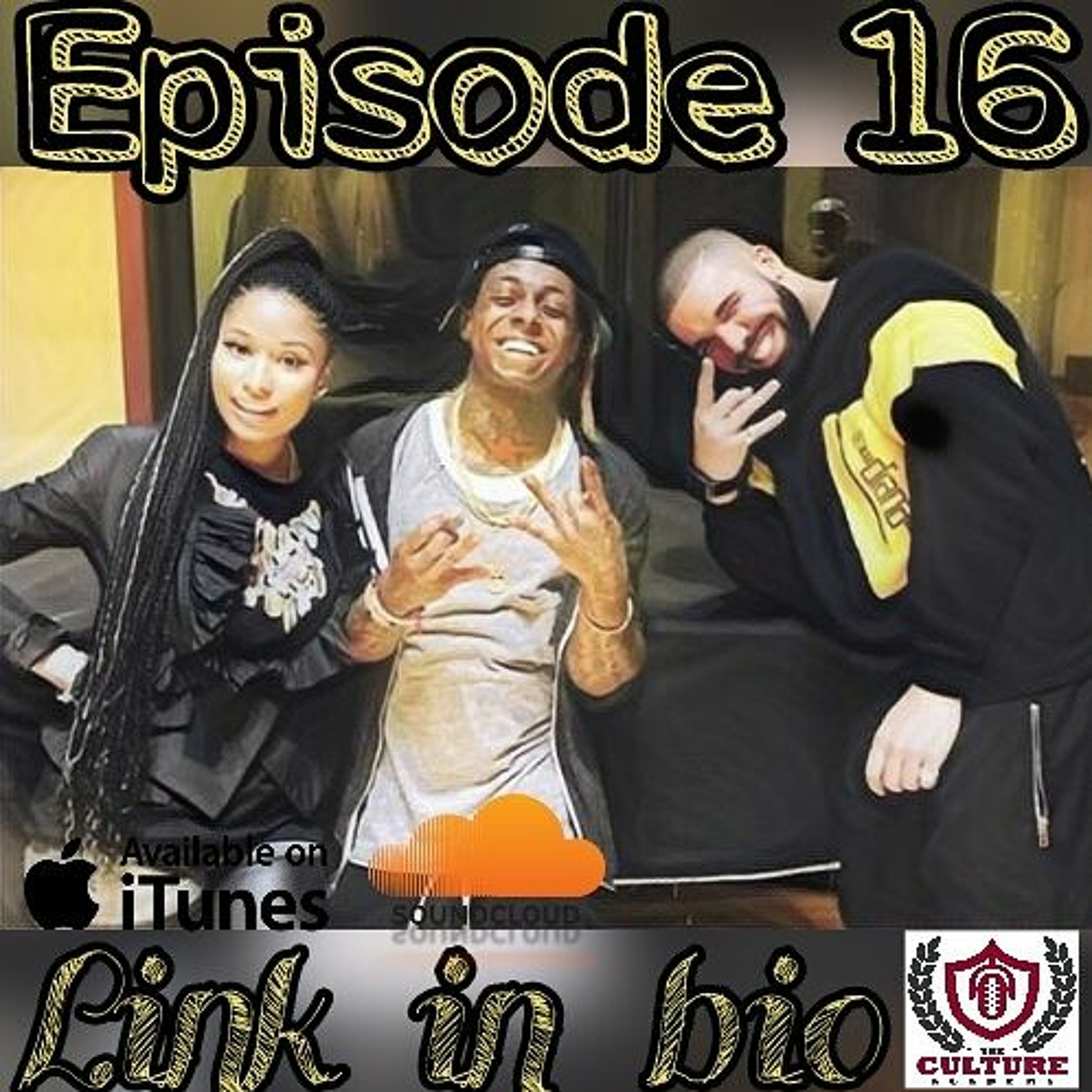 The Culture Academy Podcast