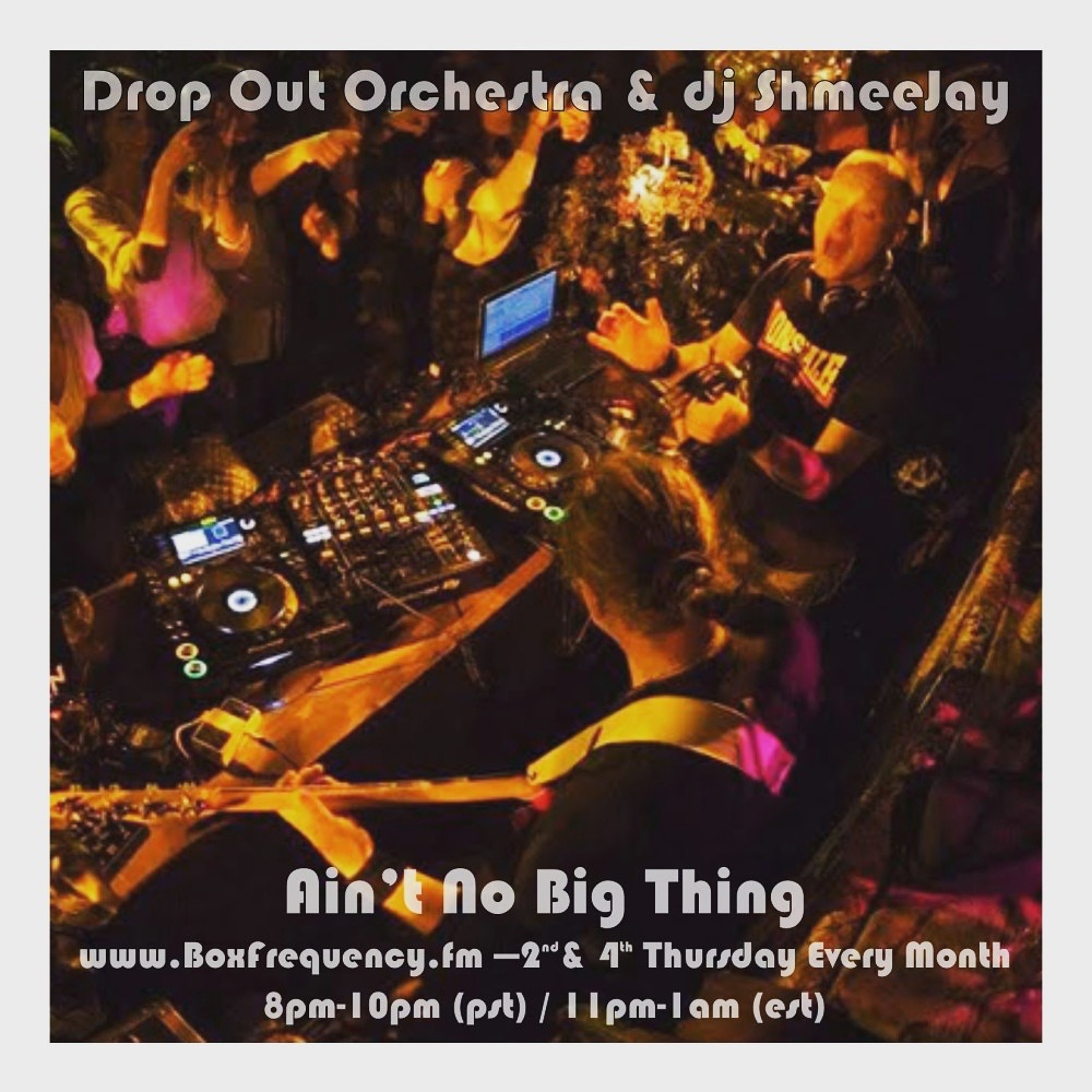 Ain\'t No Big Thing Radio Show