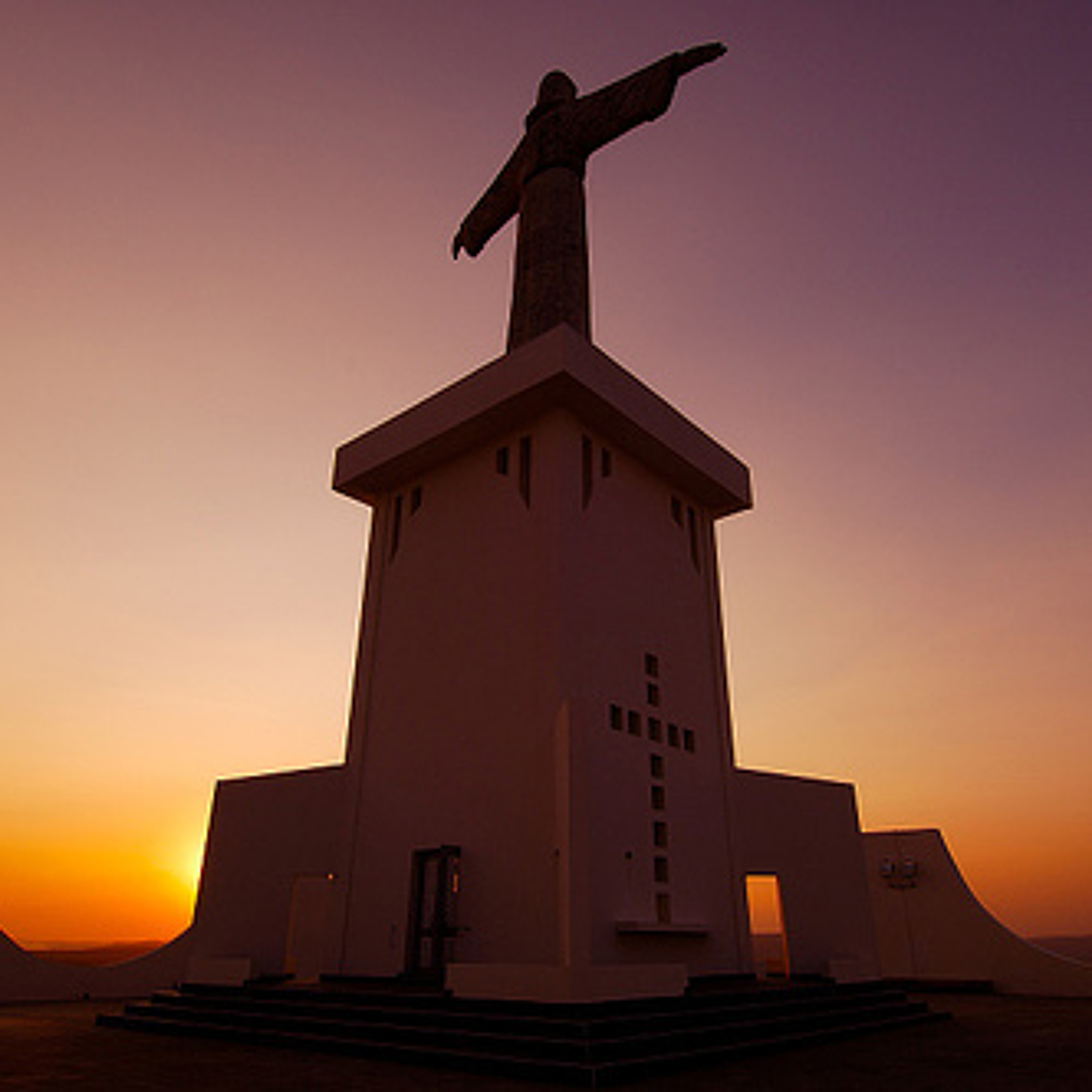 Crônica do Cristo Rei..