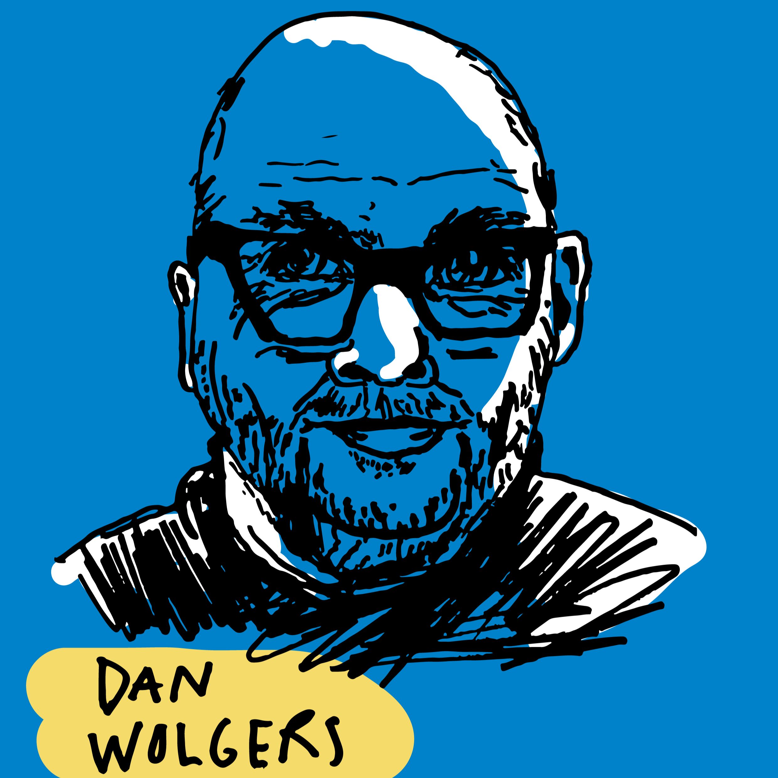 Dan Wolgers - Konstnär