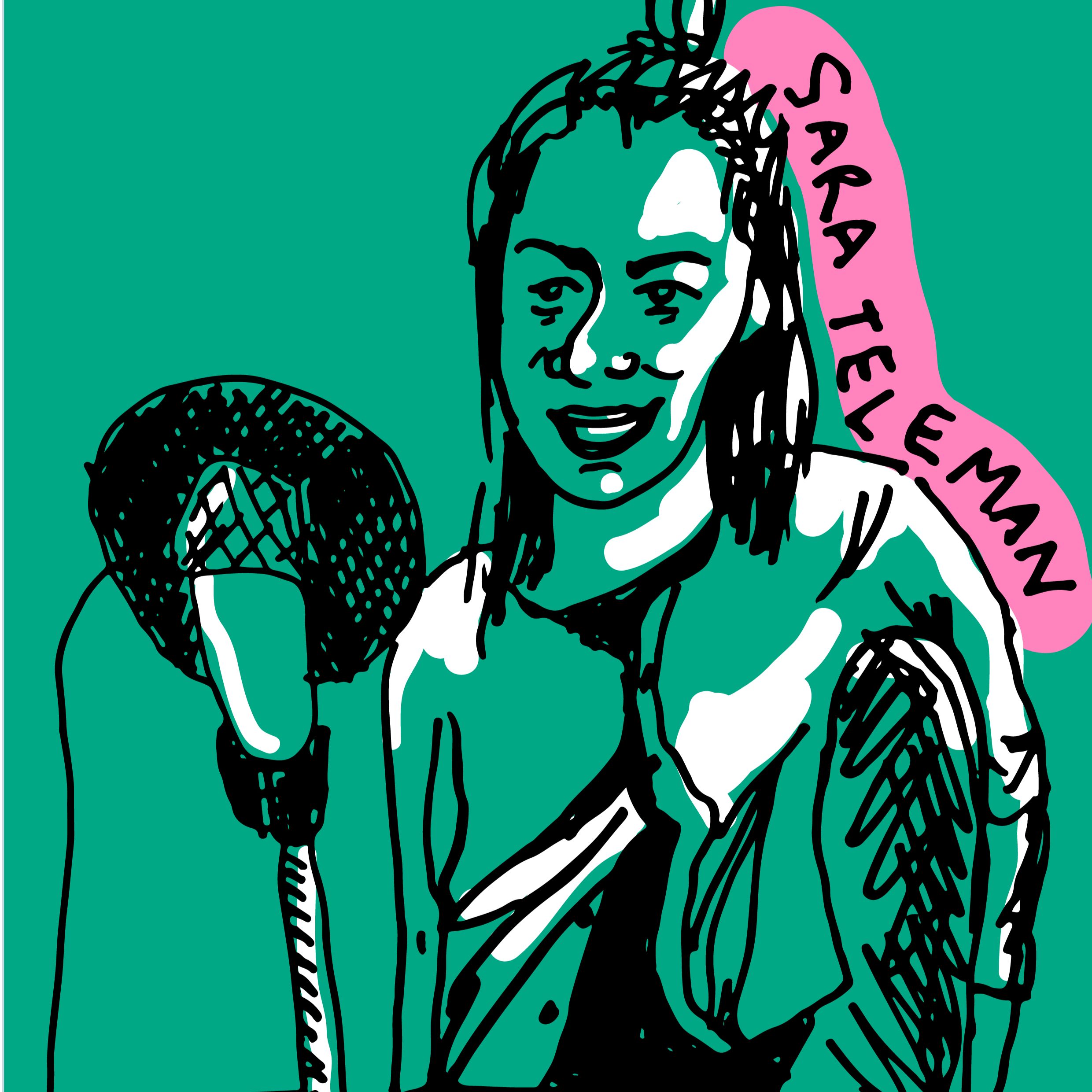 Sara Teleman - Illustratör och författare