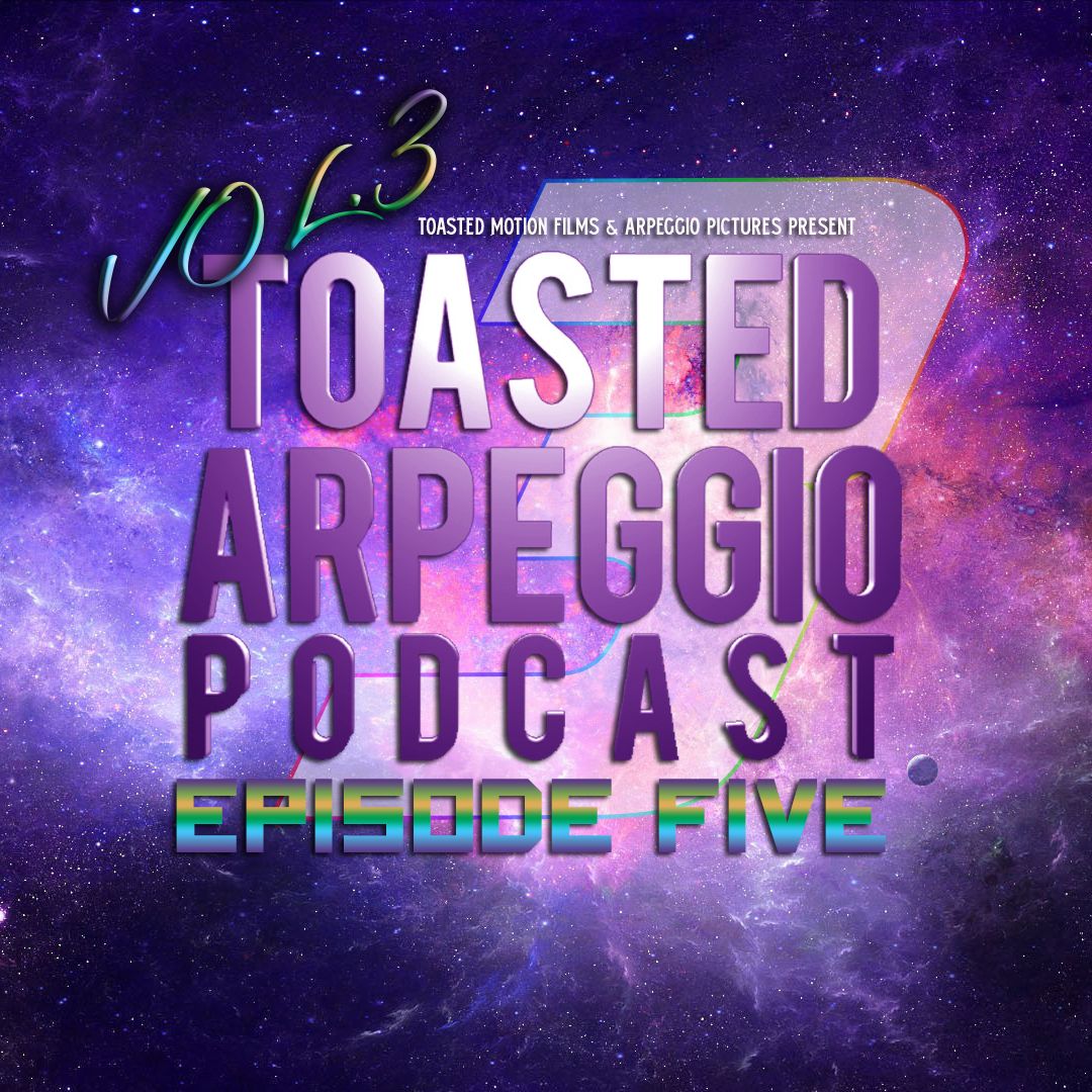 TAPodcast Vol3 - #5 - Big Crushing Machinery and Tropical Island Survival TAPodcast Vol3 - #5 - Big Crushing Machinery and Tropical Island Survival