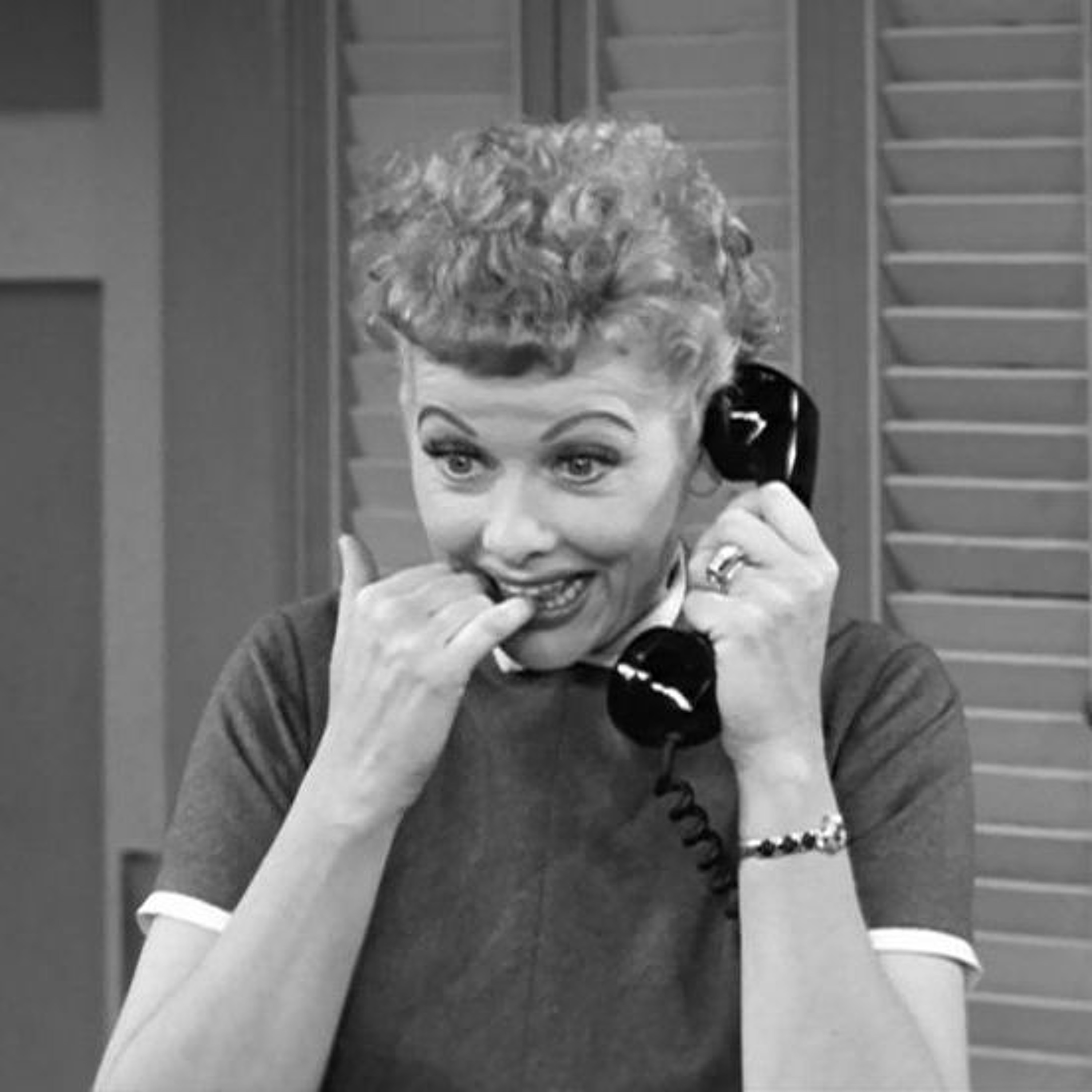 We Love Lucy