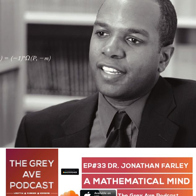 EP#33 DR. JONATHAN FARLEY- USING MATHS TO WIPE OUT TERRORISTS EP#33 DR. JONATHAN FARLEY- USING MATHS TO WIPE OUT TERRORISTS