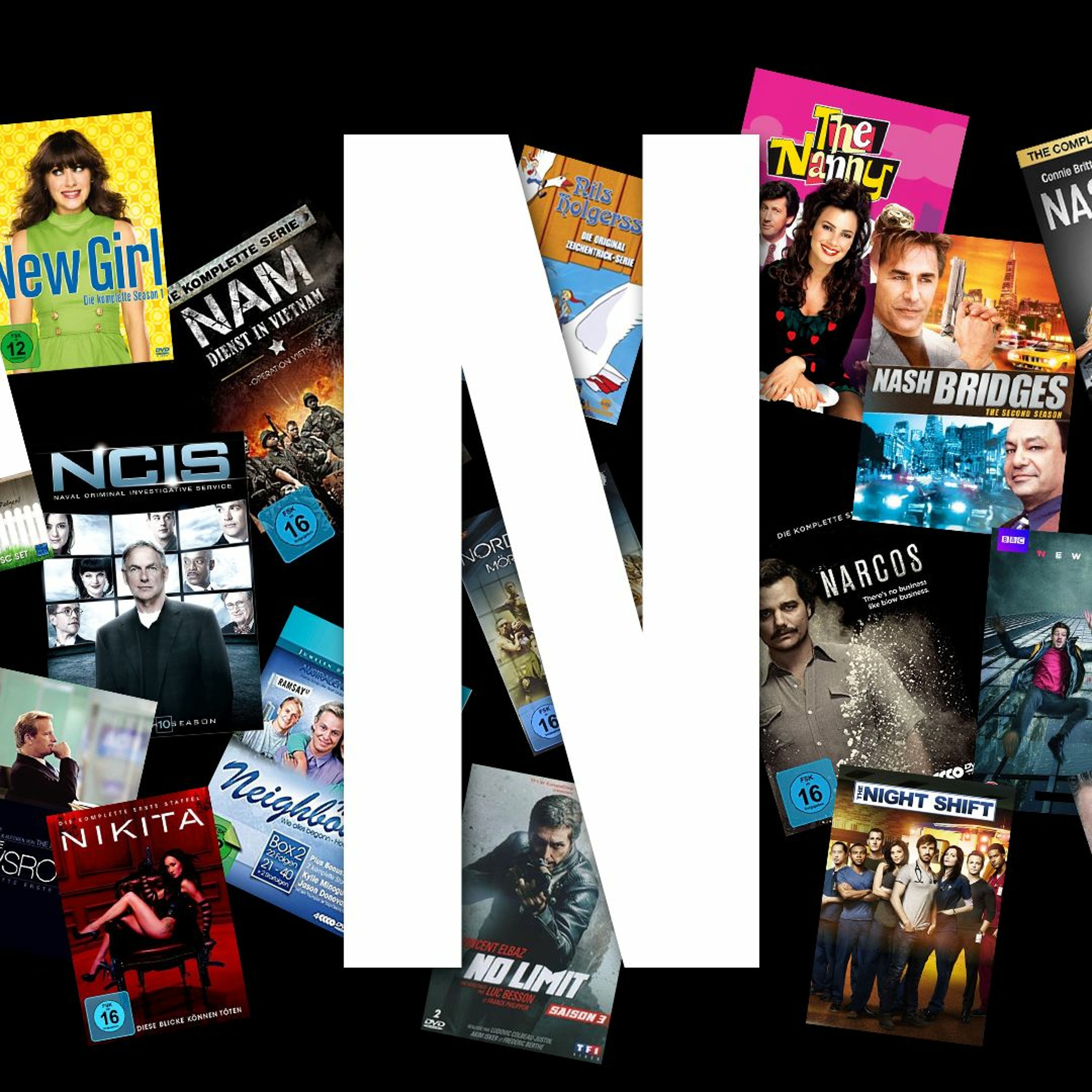 seriesly podcAZt - Der TV-Serien-Podcast