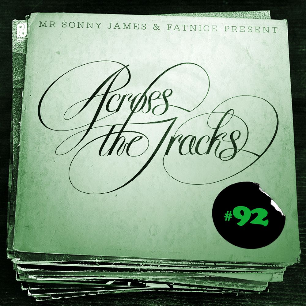 Across The Tracks Ep. 92 (Grammys Recap)