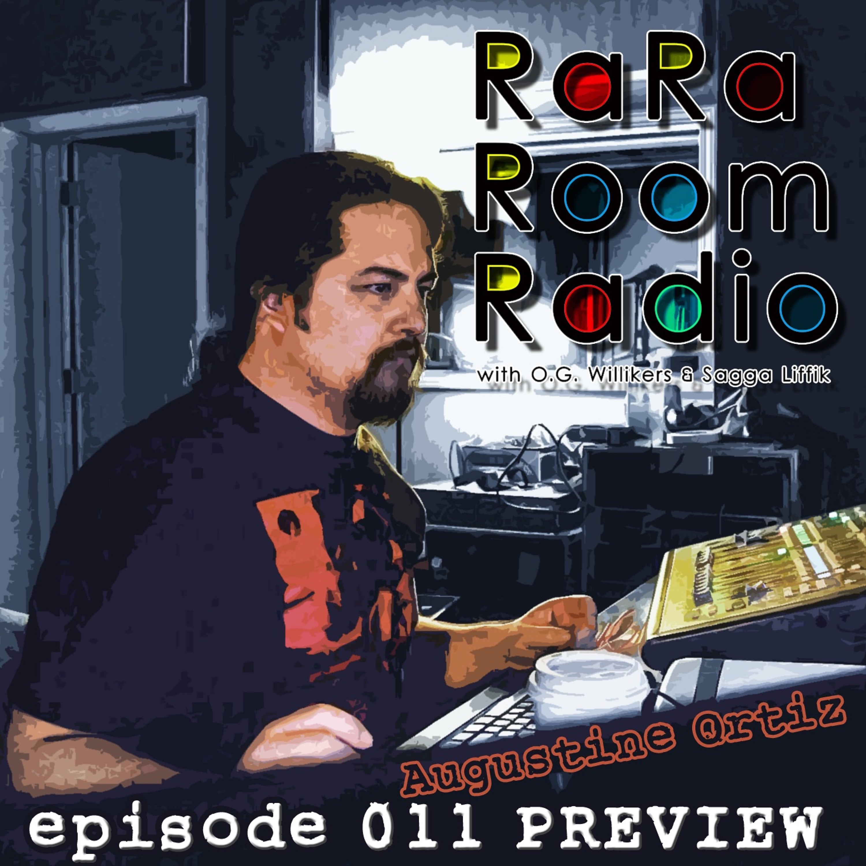 RaRa Room Radio