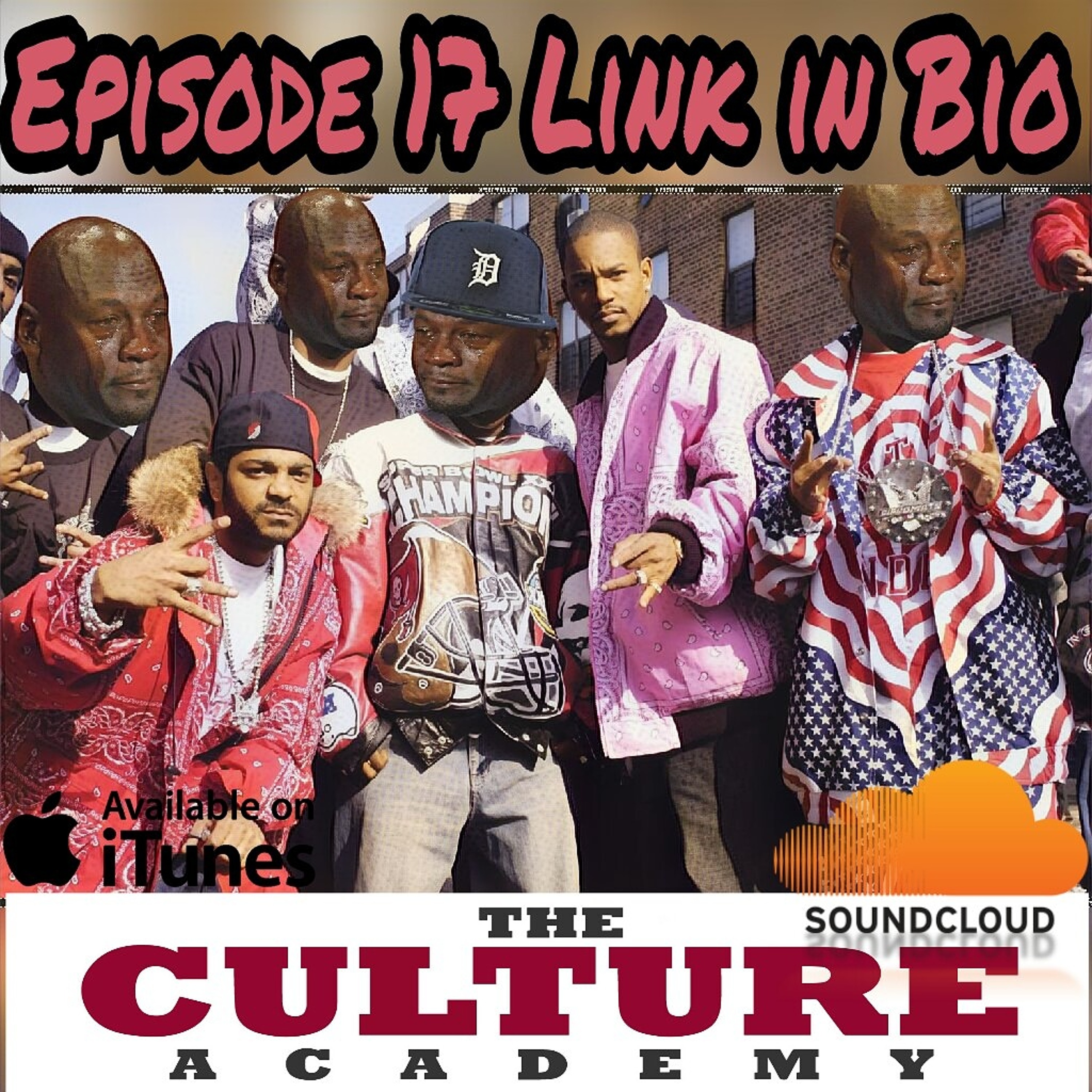The Culture Academy Podcast