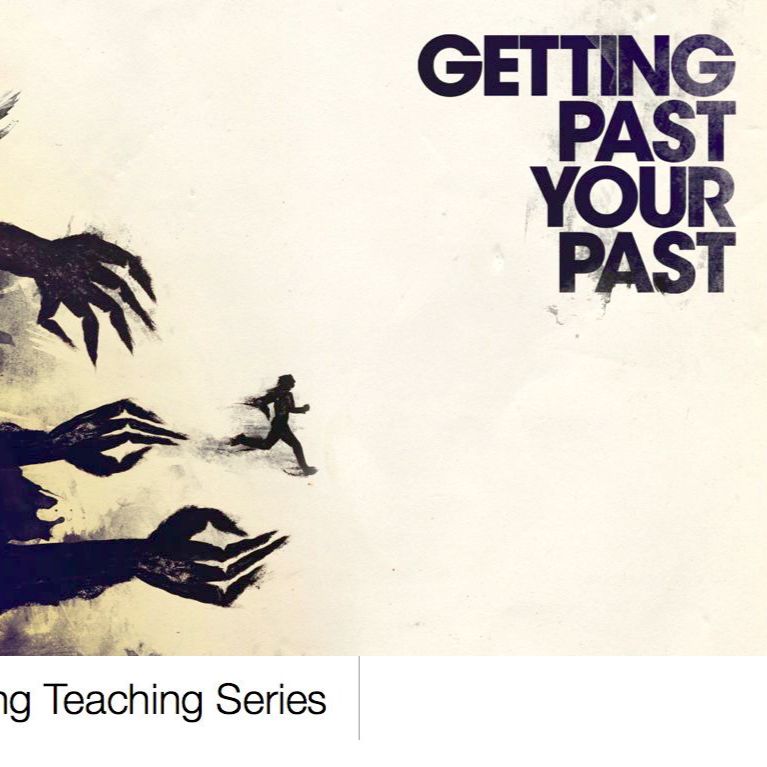 Getting Past Your Own Failures