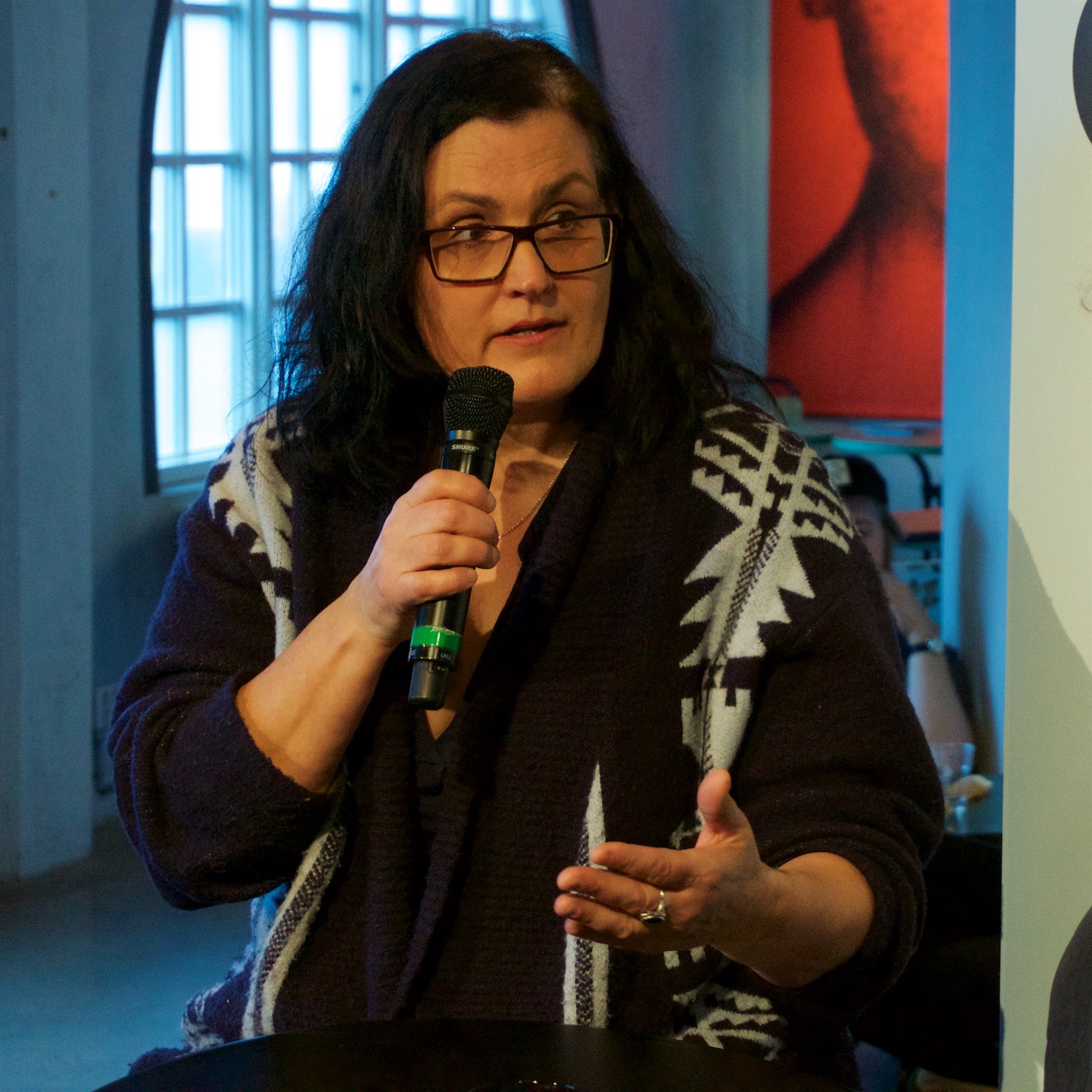 FilmFrukost #30 med Madeleine Ekman