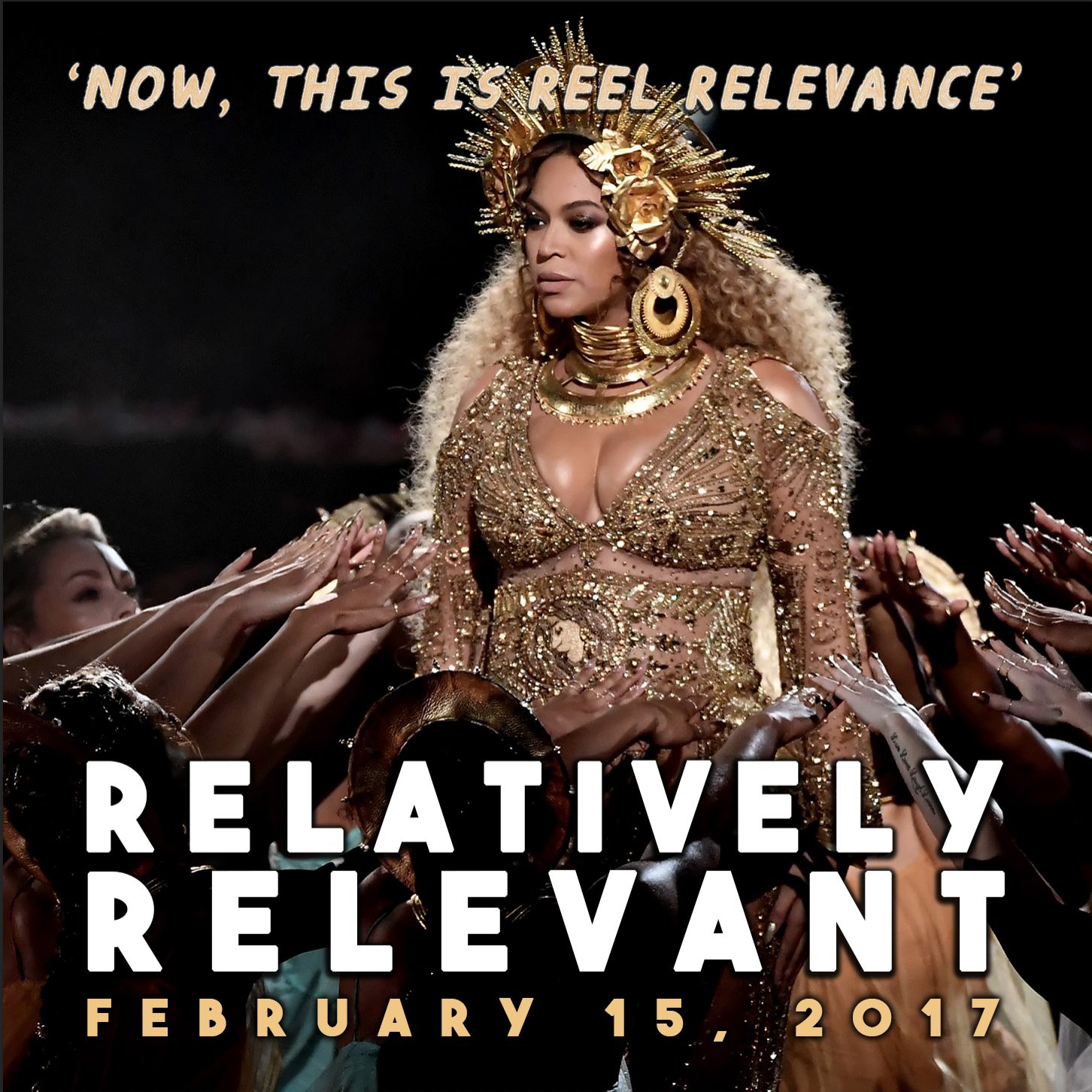 Relatively Relevant - February 15, 2017: Reel Relevance Relatively Relevant - February 15, 2017: Reel Relevance