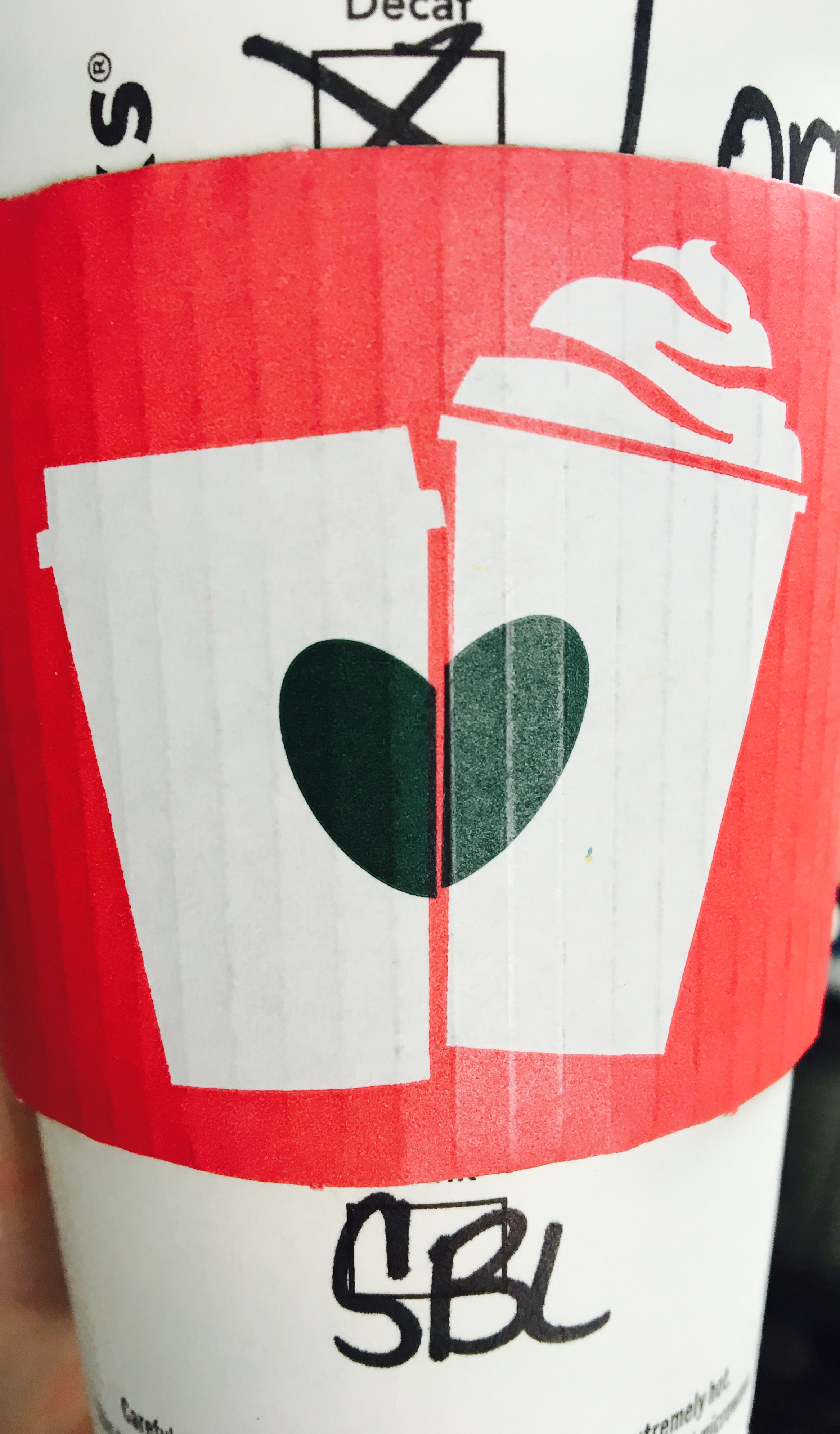 love thy neighbor and happy valentine's day from the trump administration